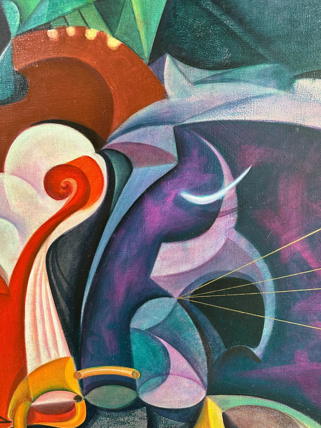 Echoes of the Midnight Reed, 2025