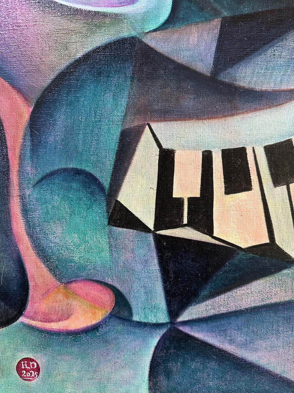 Echoes of the Midnight Reed, 2025