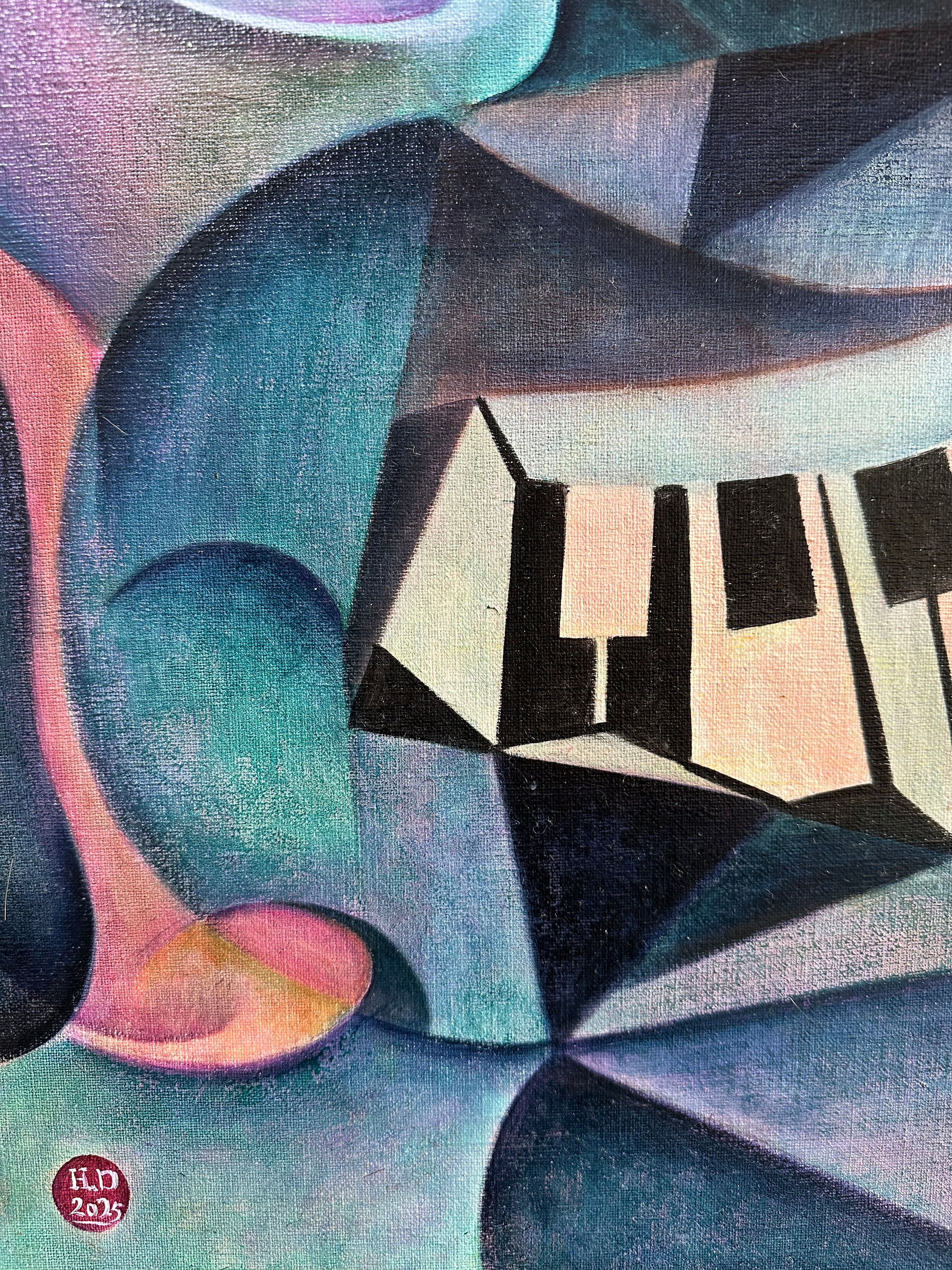 Echoes of the Midnight Reed, 2025