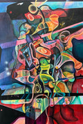 Ode to Delight II, 2025