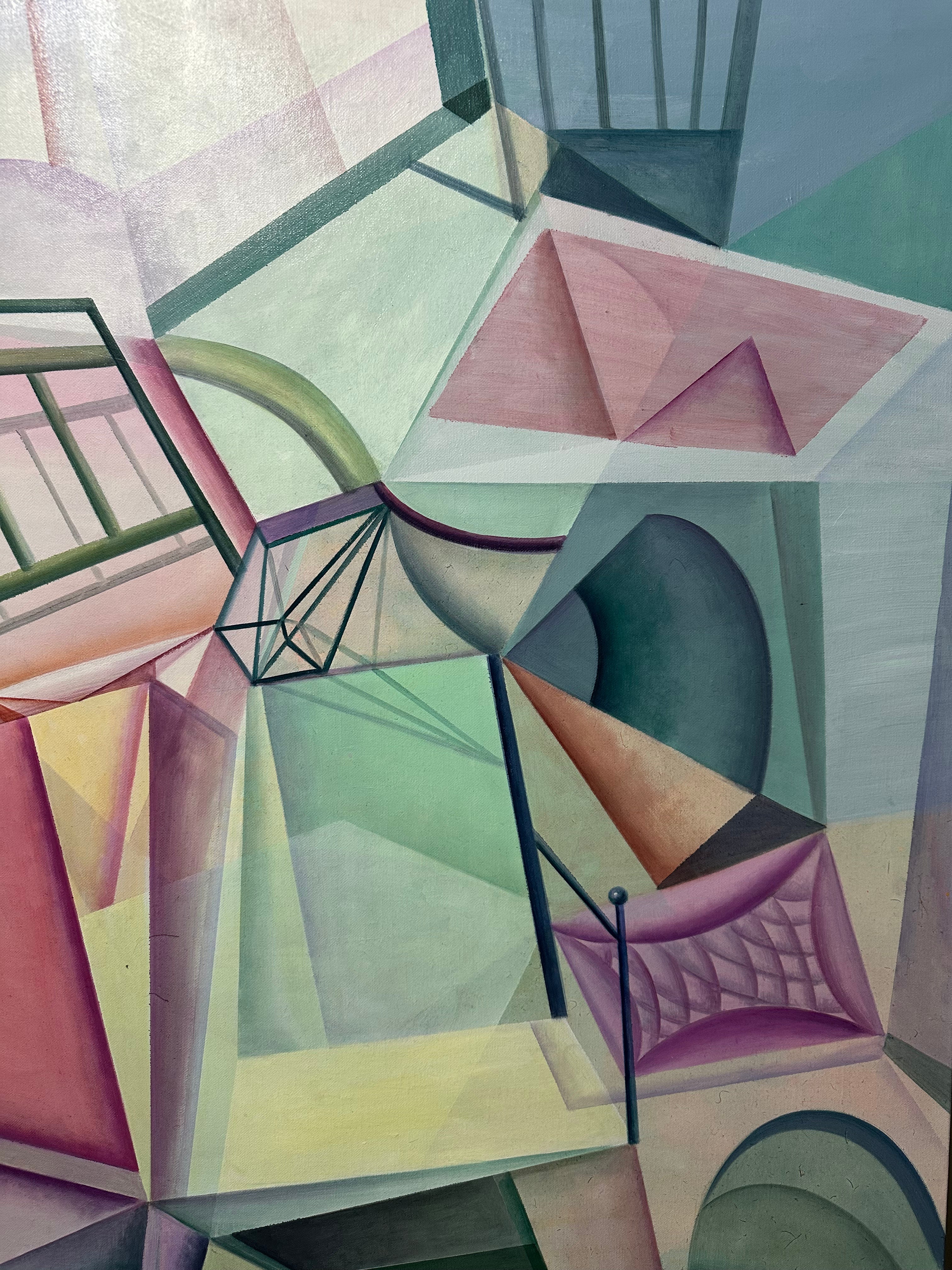 Citadel of Chairs, 2025