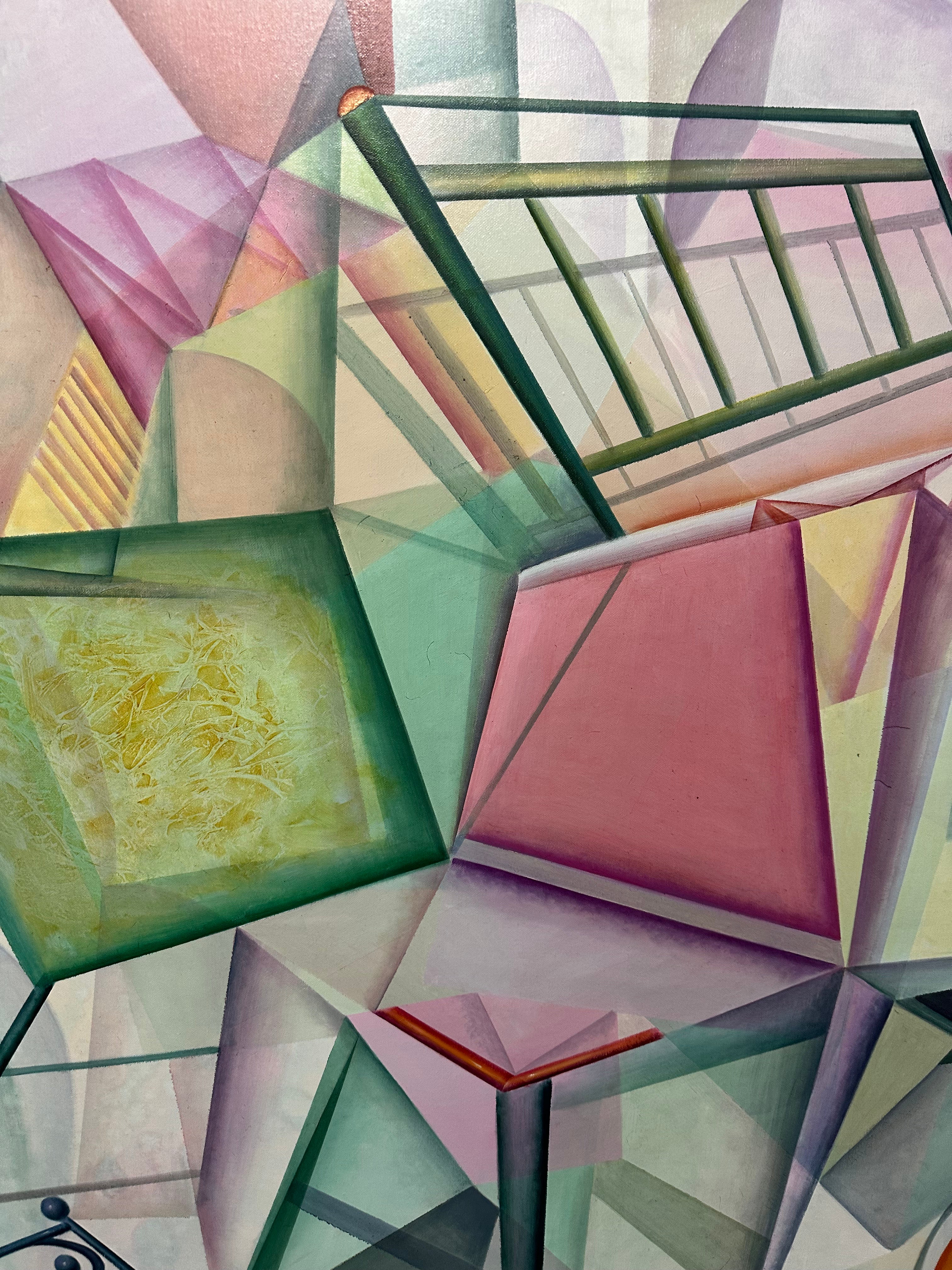 Citadel of Chairs, 2025