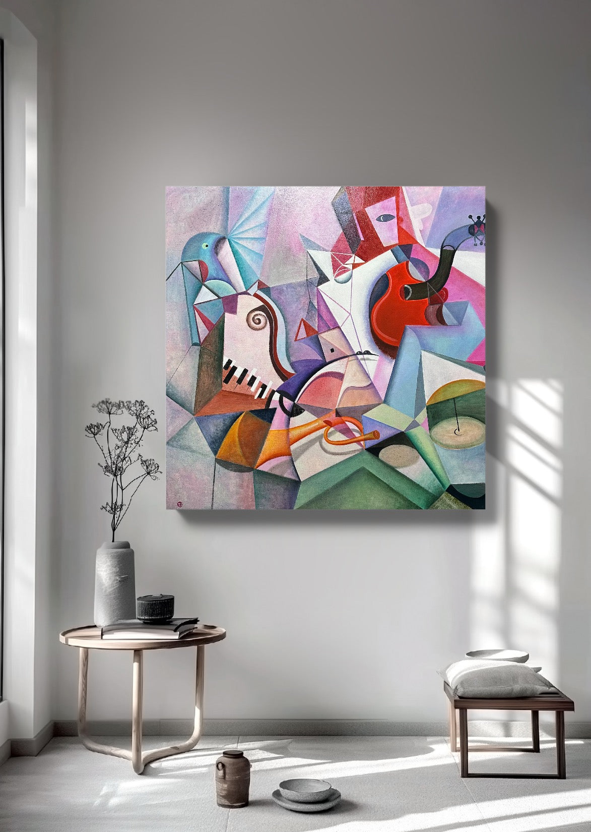 Echo of the Mammoth, 2025