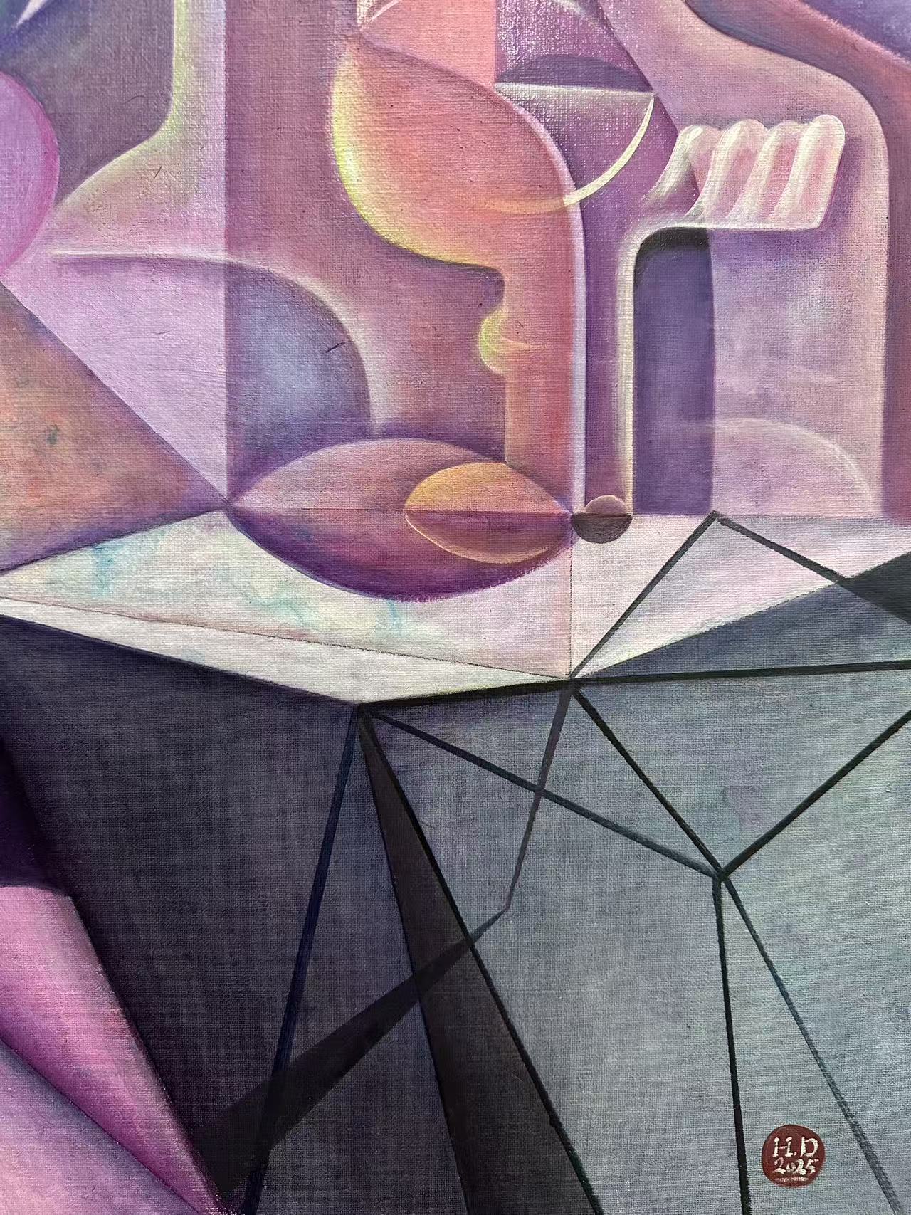 Solo After the Quiet Hour, 2025