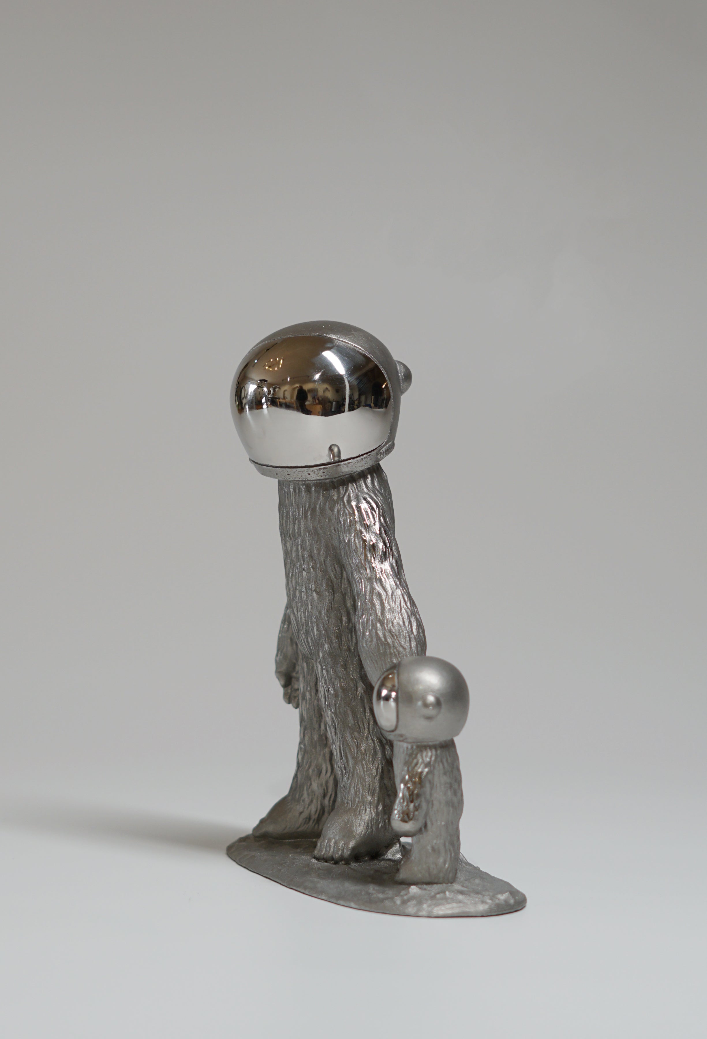 Growing Together (Stainless Steel), 2025
