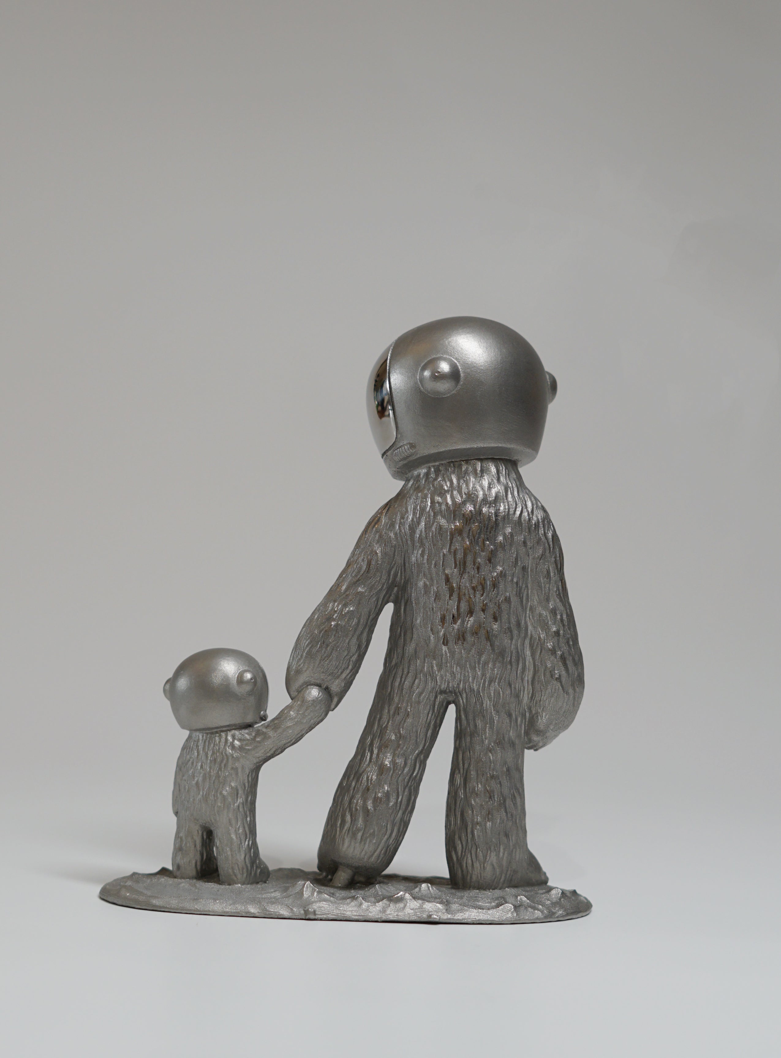 Growing Together (Stainless Steel), 2025