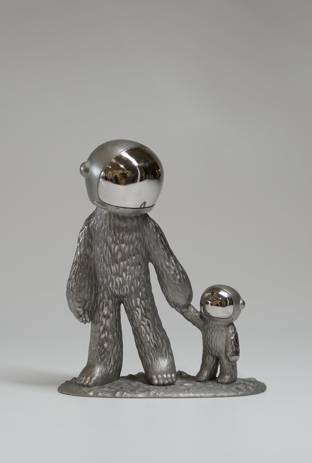 Growing Together (Stainless Steel), 2025