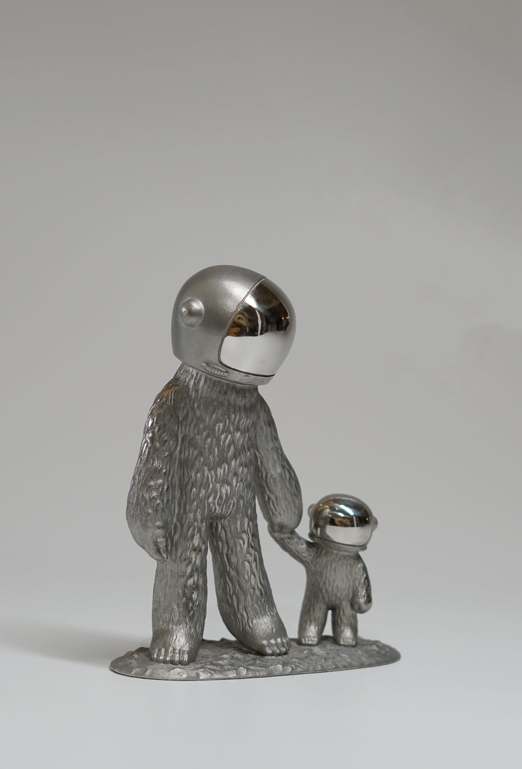 Growing Together (Stainless Steel), 2025
