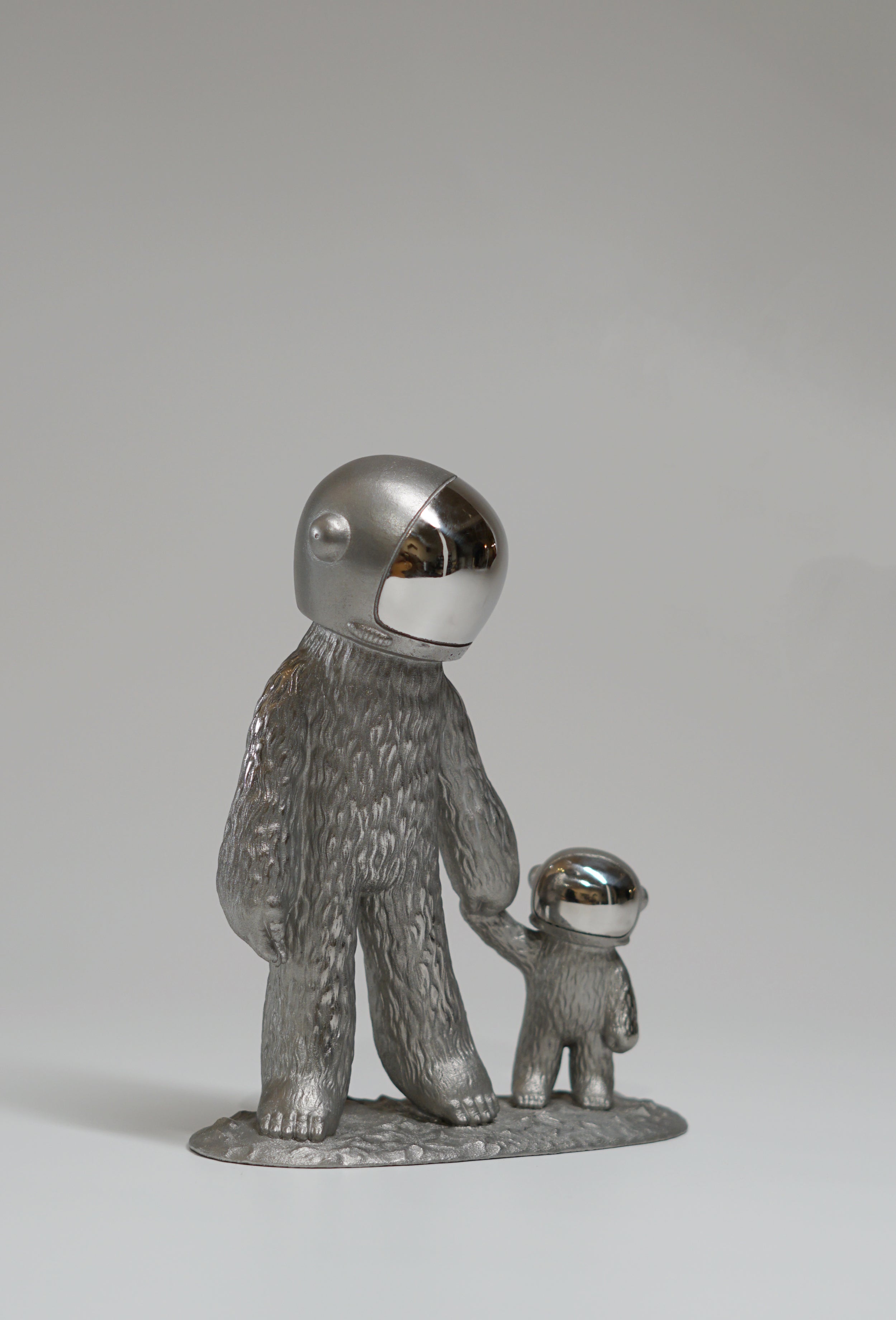 Growing Together (Stainless Steel), 2025