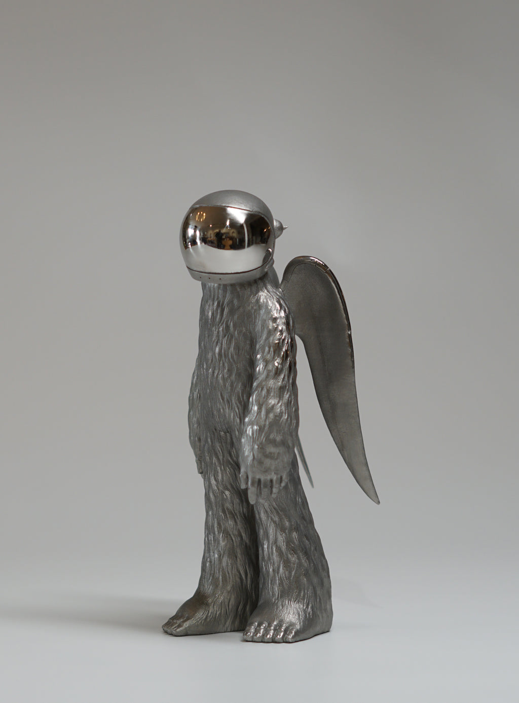 Threshold (Stainless steel), 2025