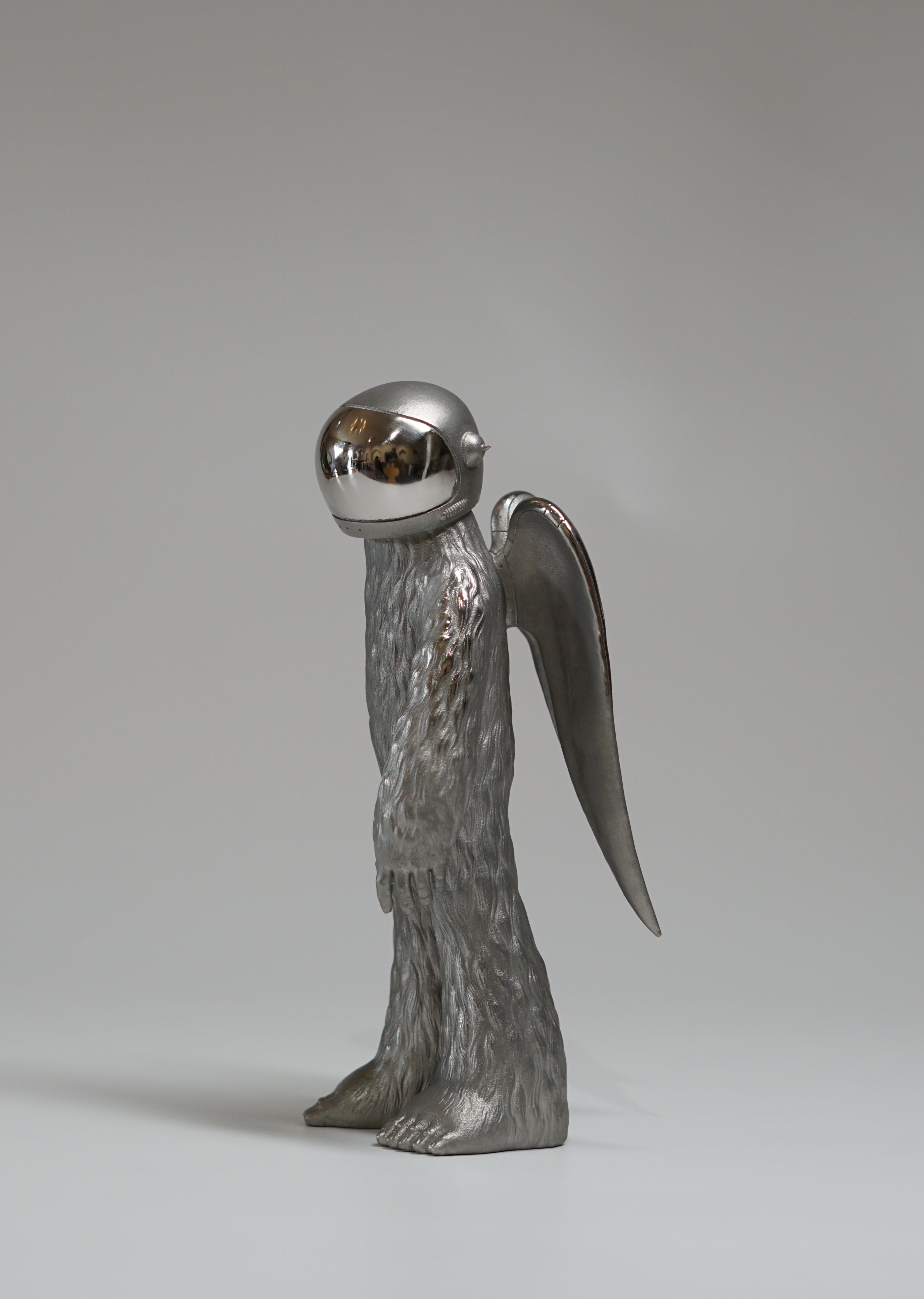 Threshold (Stainless steel), 2025