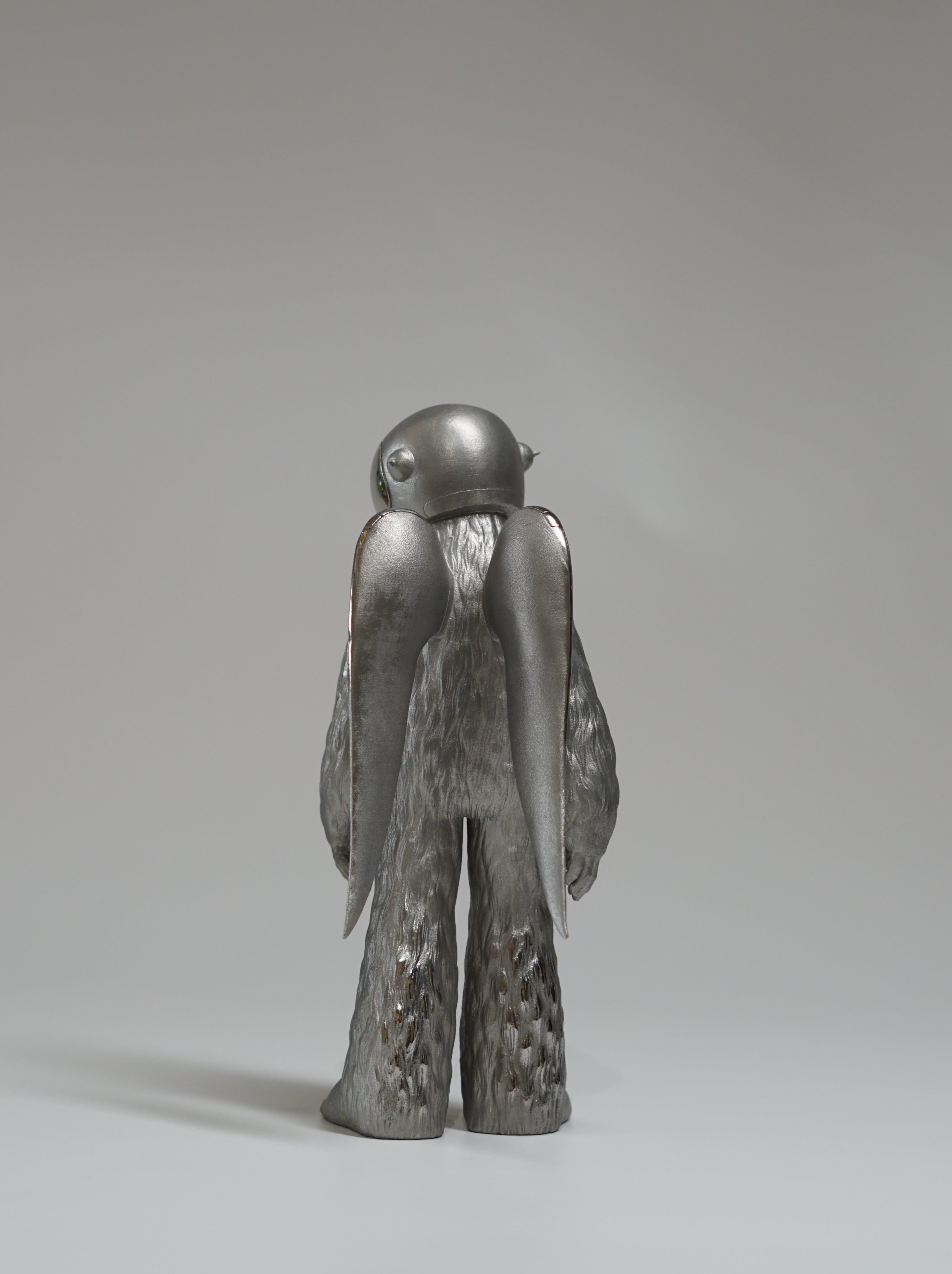 Threshold (Stainless steel), 2025