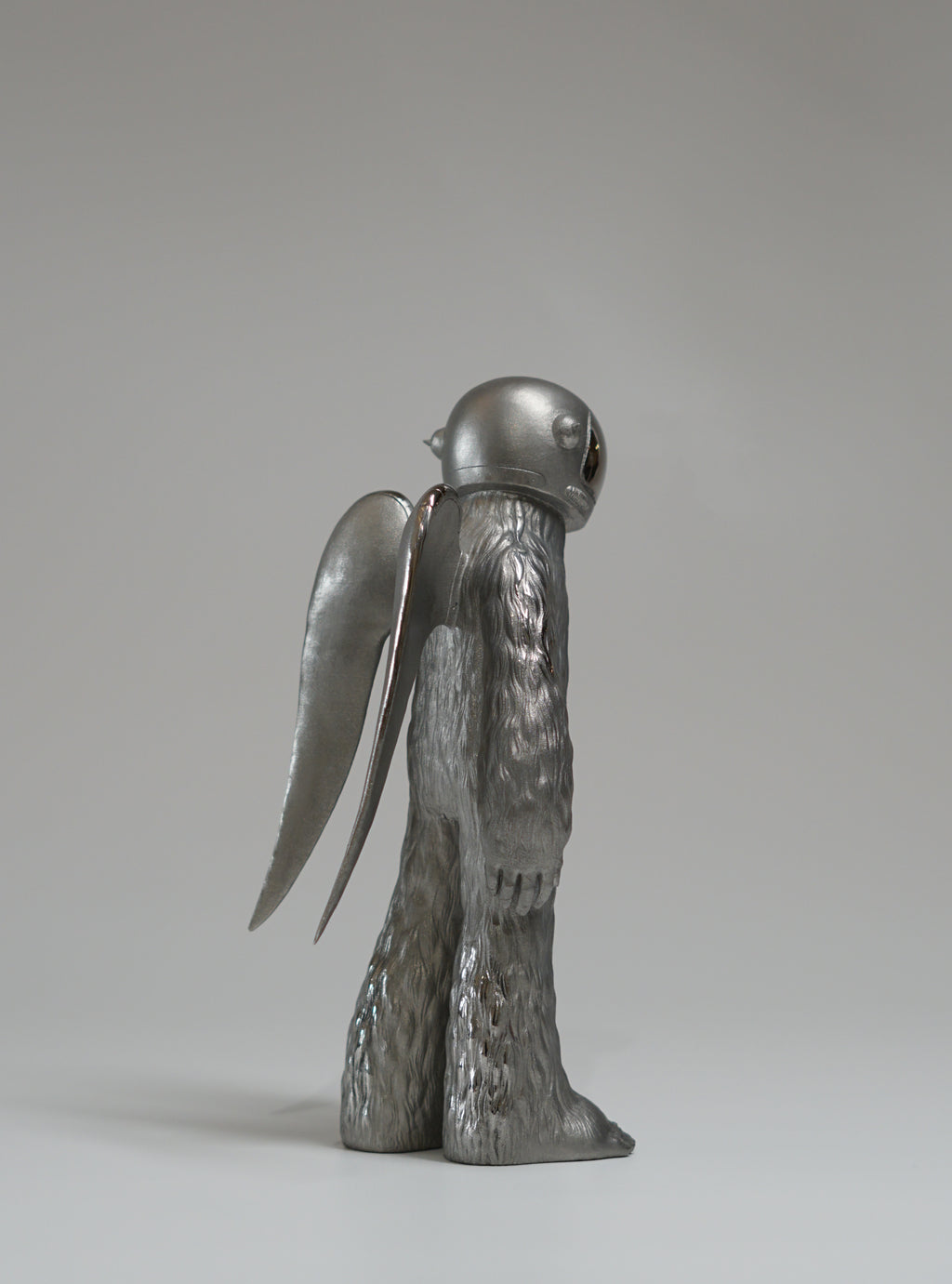 Threshold (Stainless steel), 2025