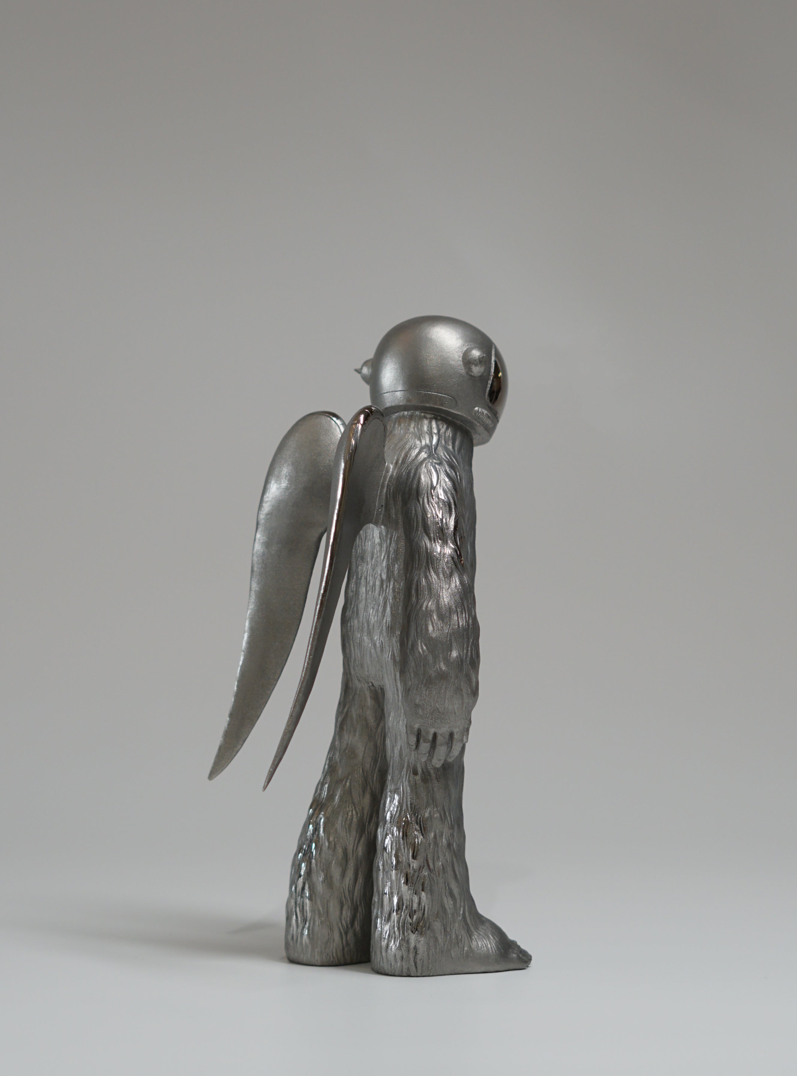 Threshold (Stainless steel), 2025