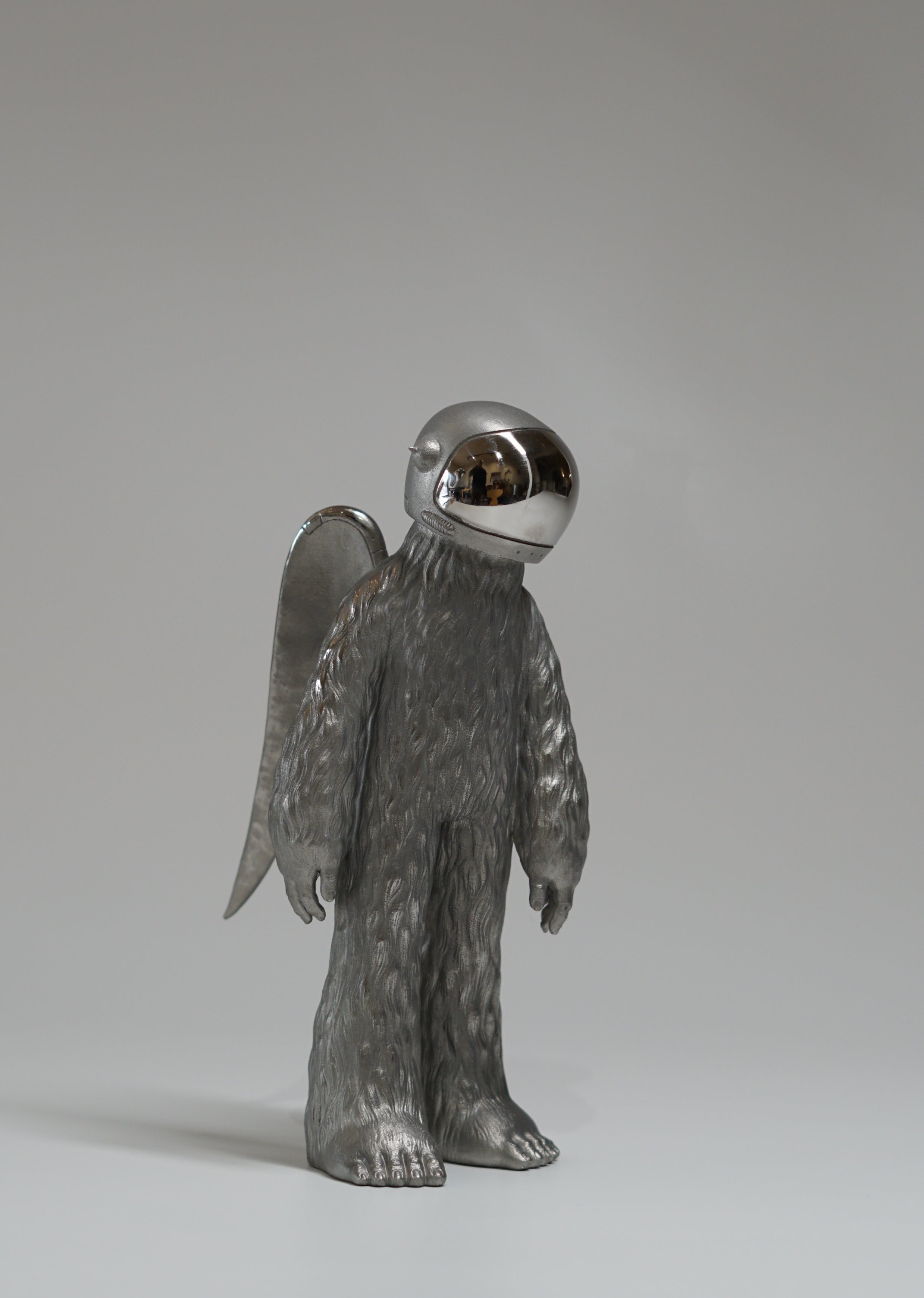 Threshold (Stainless steel), 2025