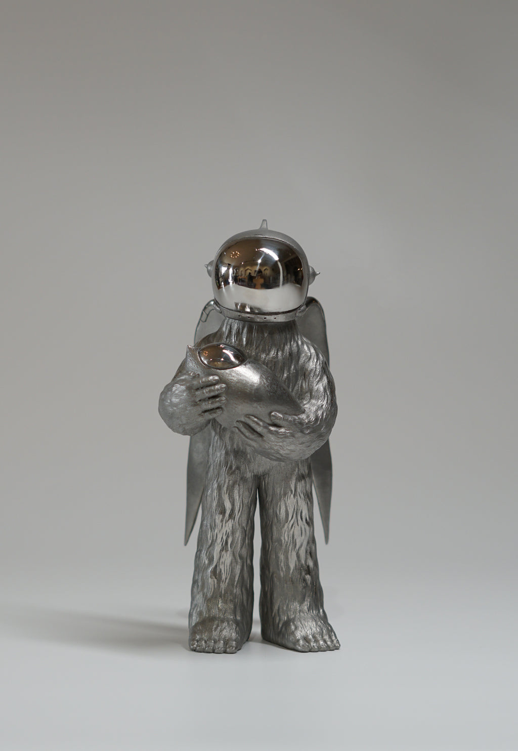 Dyvana: The Future (Stainless Steel), 2025