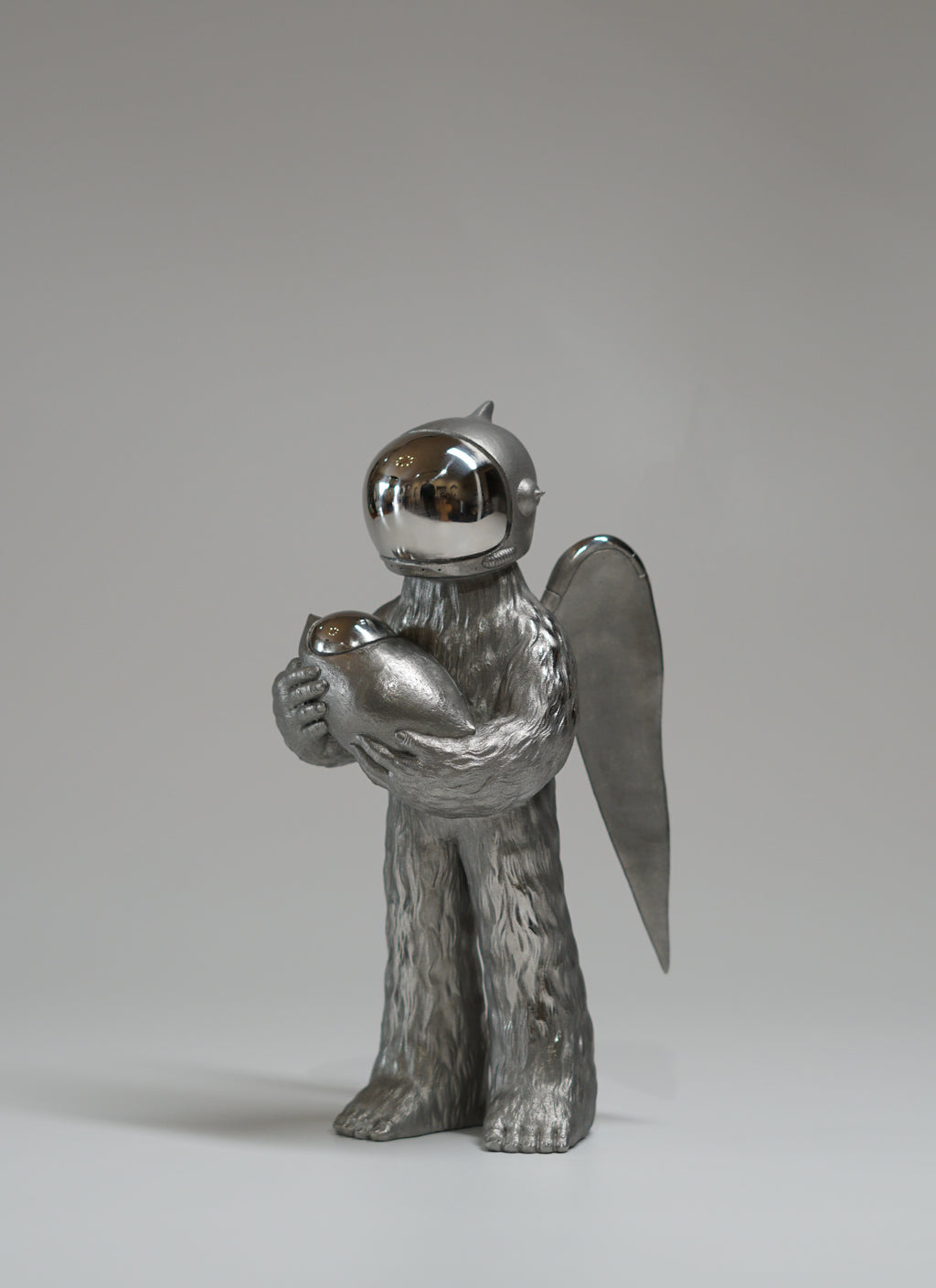 Dyvana: The Future (Stainless Steel), 2025