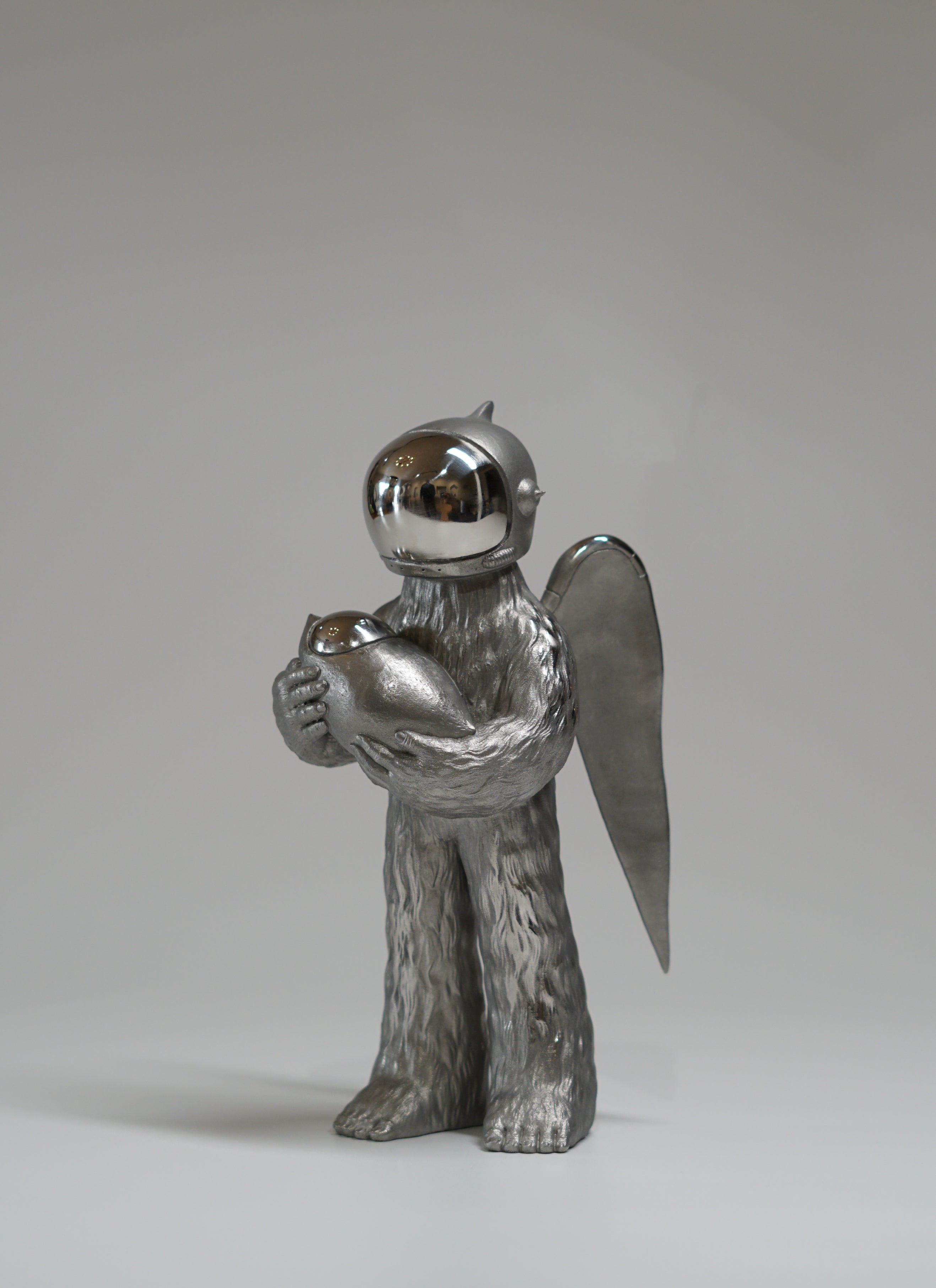 Dyvana: The Future (Stainless Steel), 2025