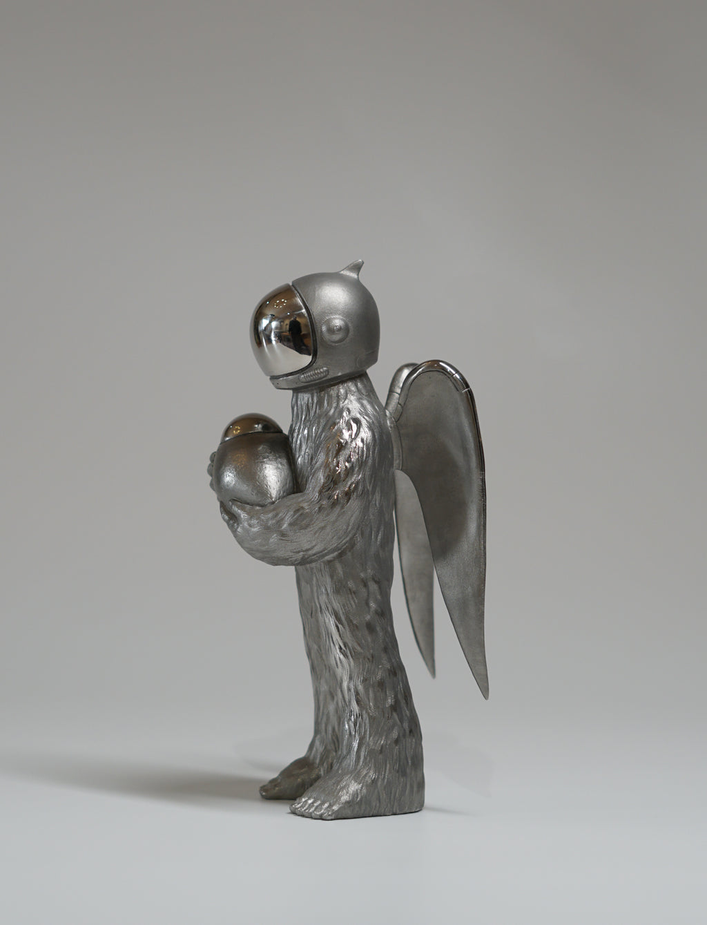 Dyvana: The Future (Stainless Steel), 2025