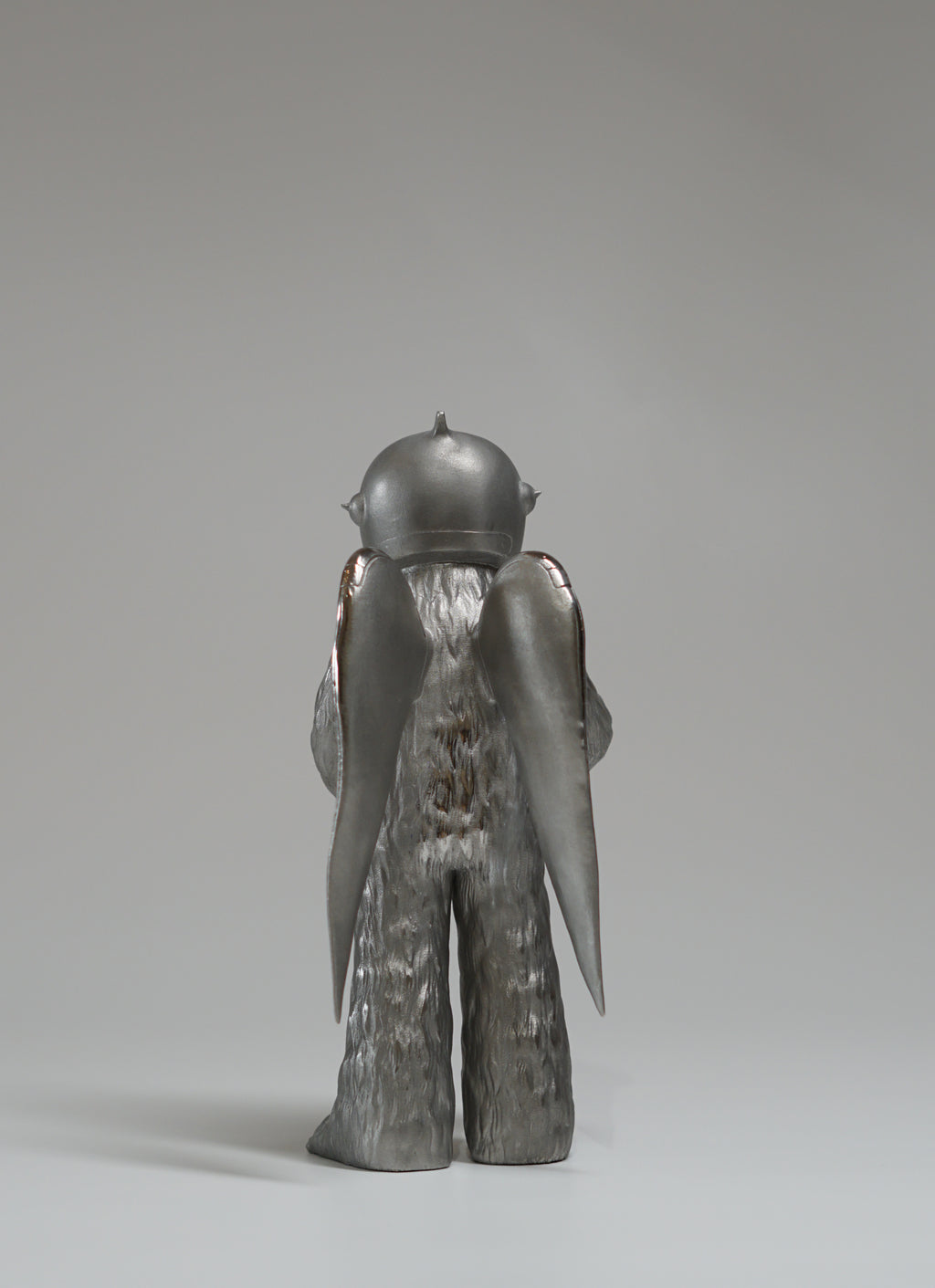 Dyvana: The Future (Stainless Steel), 2025