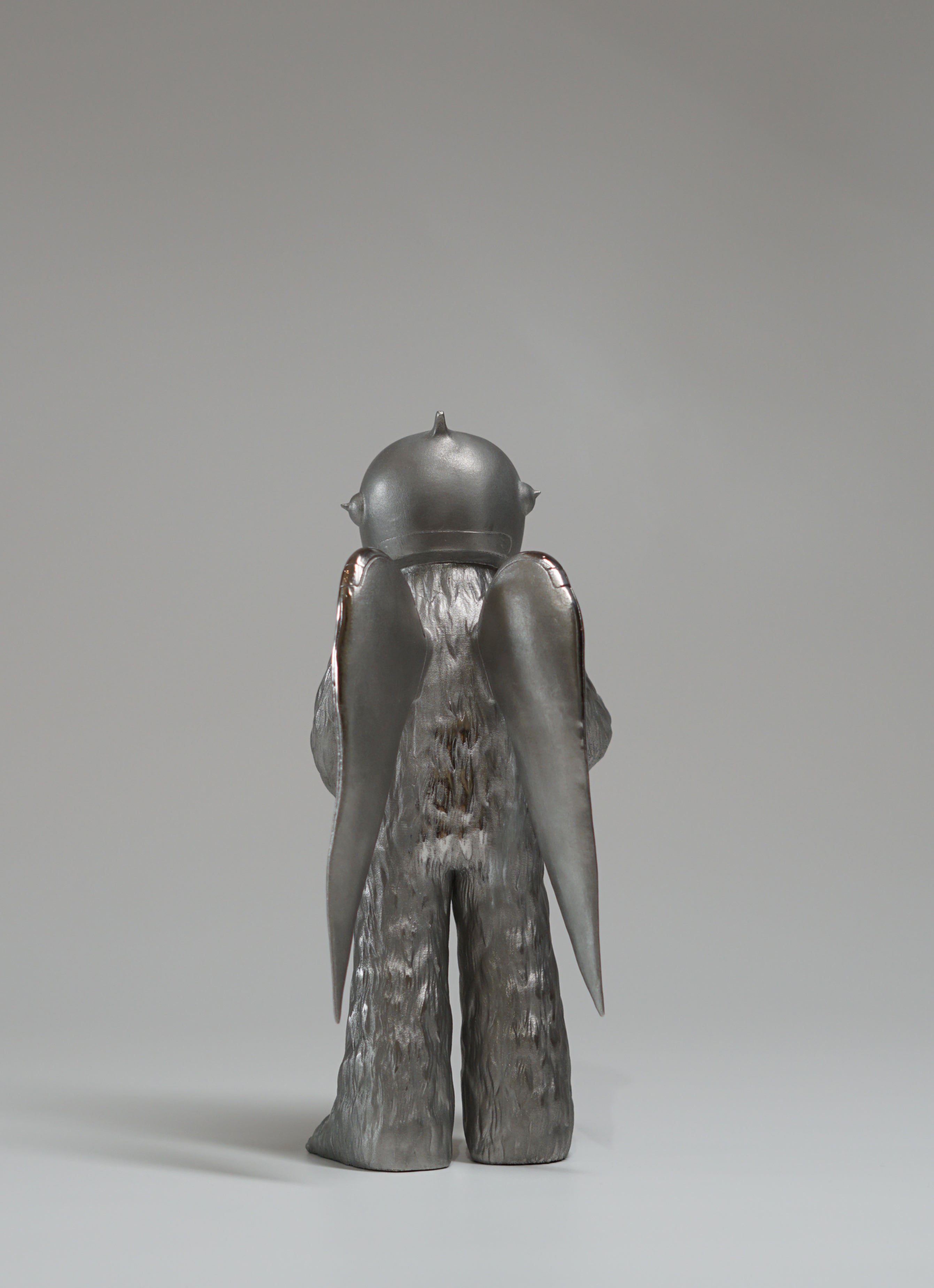 Dyvana: The Future (Stainless Steel), 2025