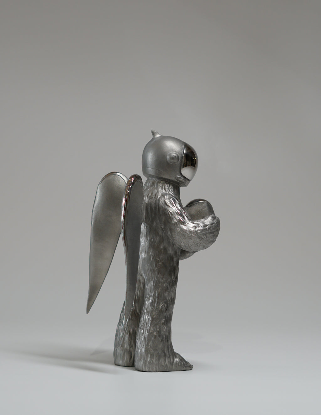 Dyvana: The Future (Stainless Steel), 2025