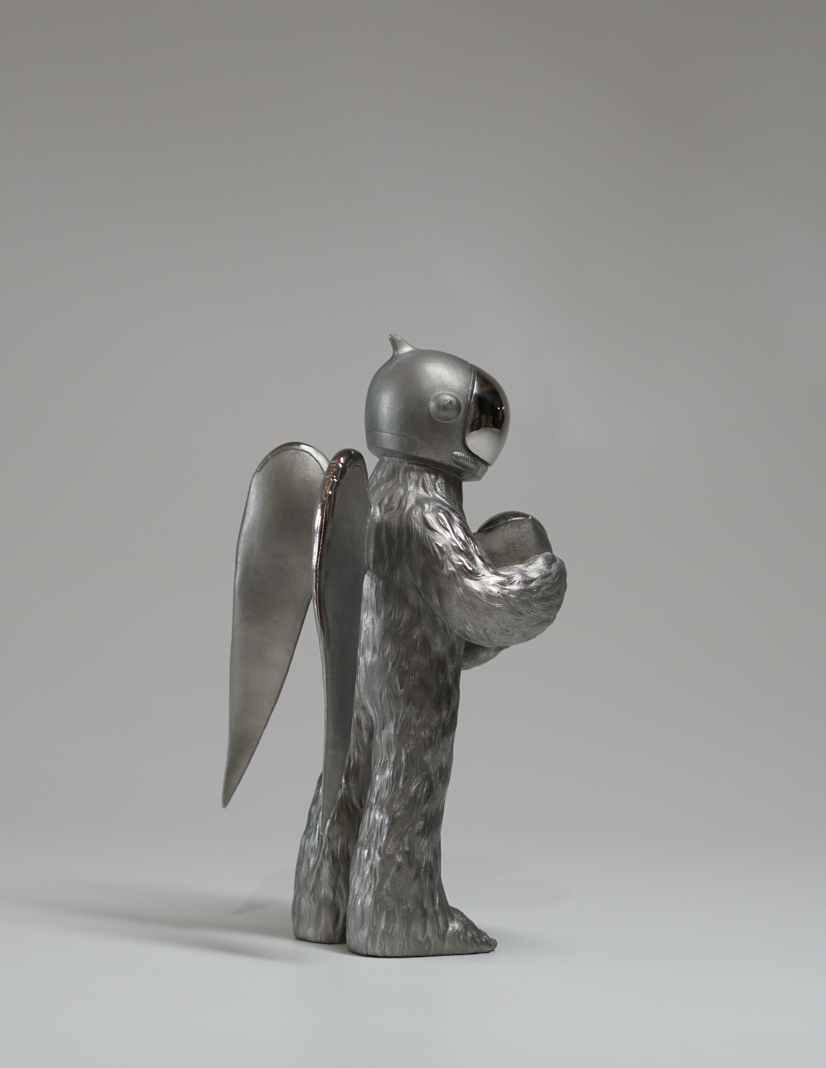 Dyvana: The Future (Stainless Steel), 2025