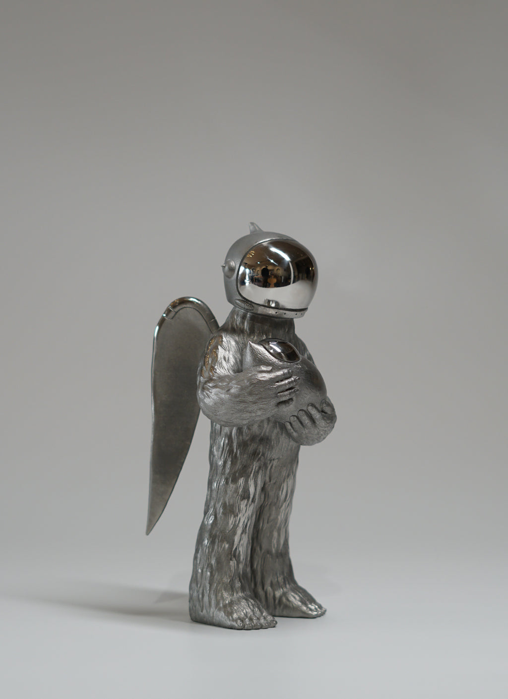 Dyvana: The Future (Stainless Steel), 2025