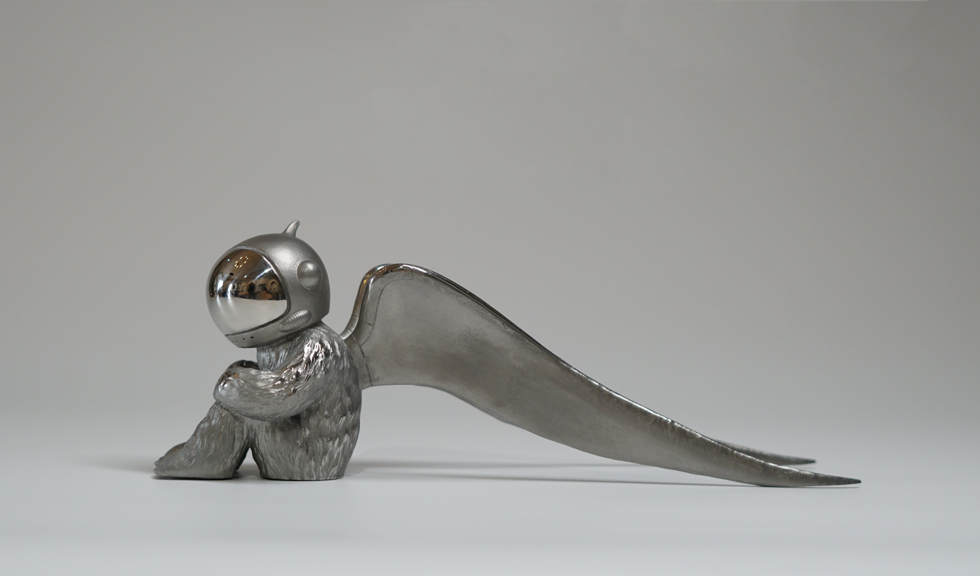 The Solitary Angel, 2025