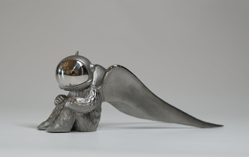 The Solitary Angel, 2025