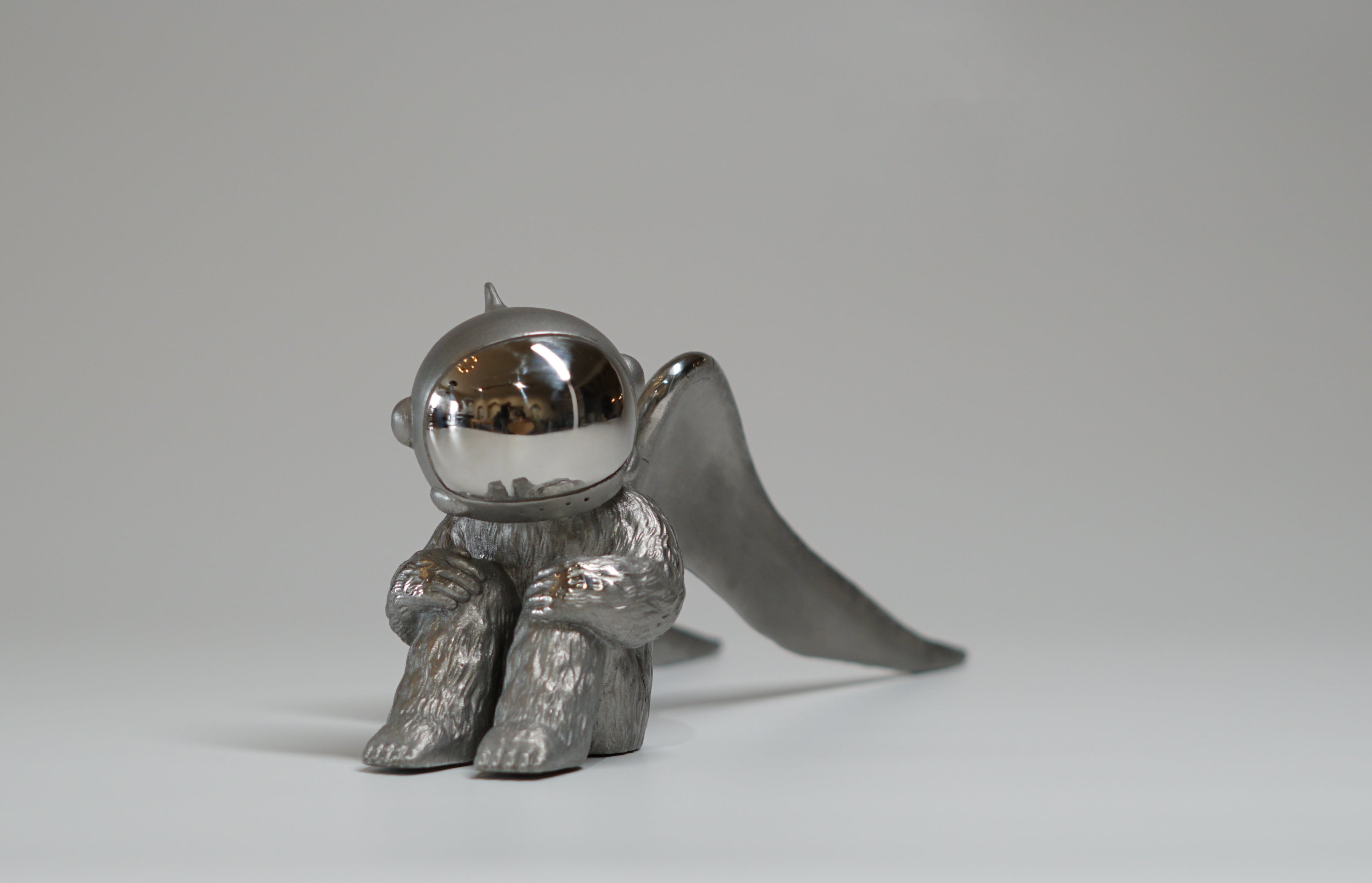 The Solitary Angel, 2025