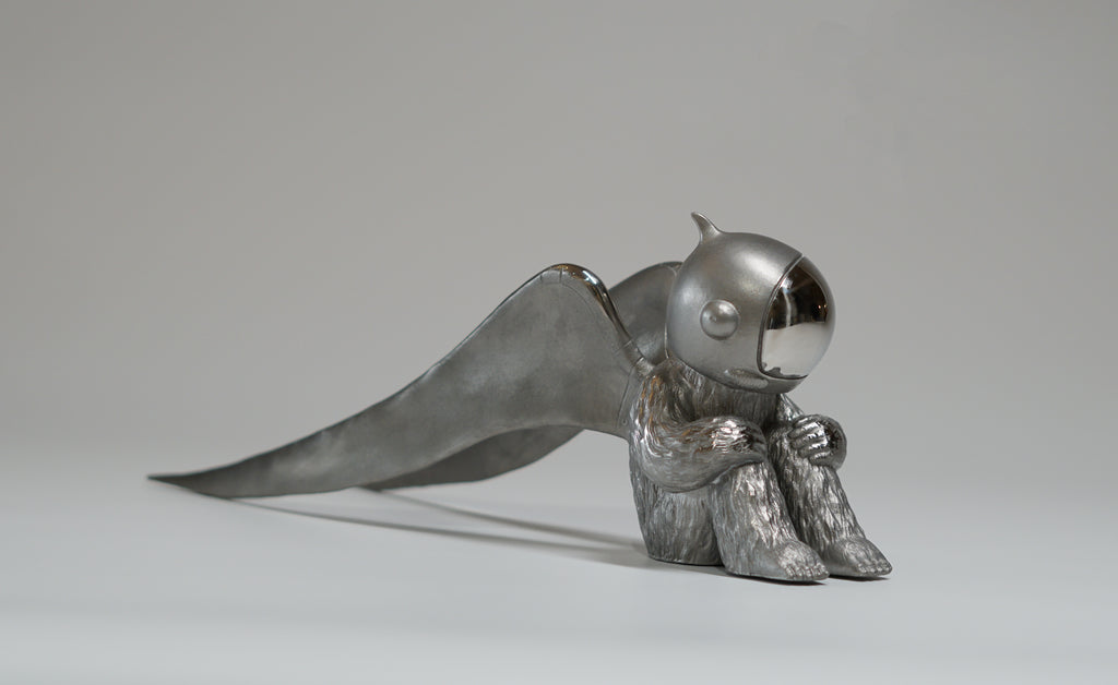 The Solitary Angel, 2025