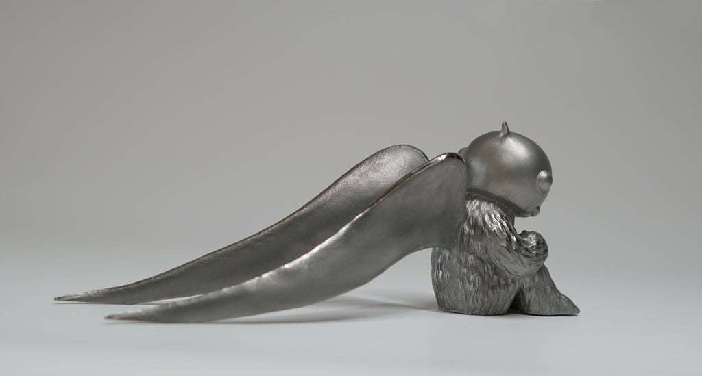 The Solitary Angel, 2025