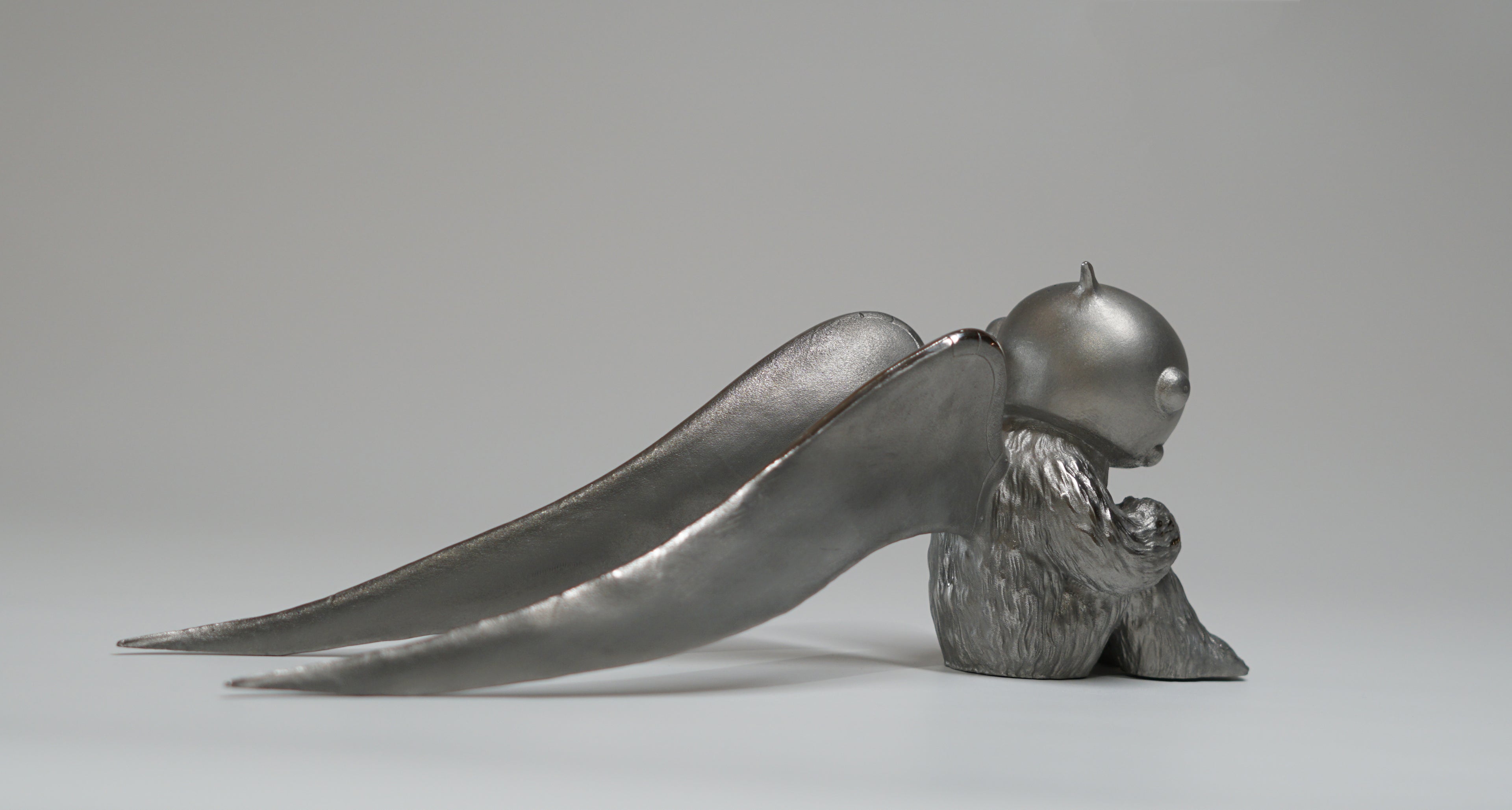 The Solitary Angel, 2025