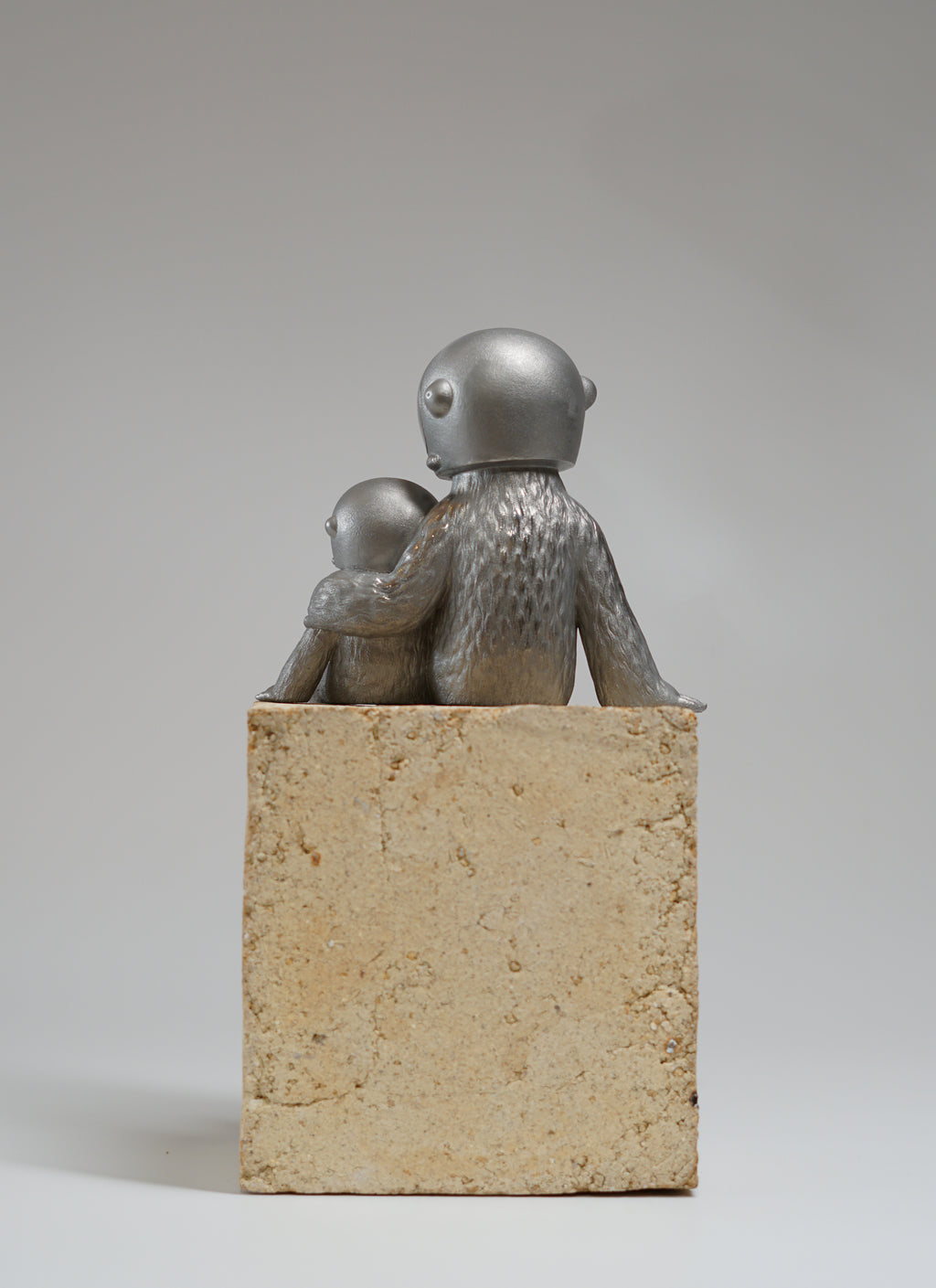 Interstellar Reverie (Stainless steel), 2025