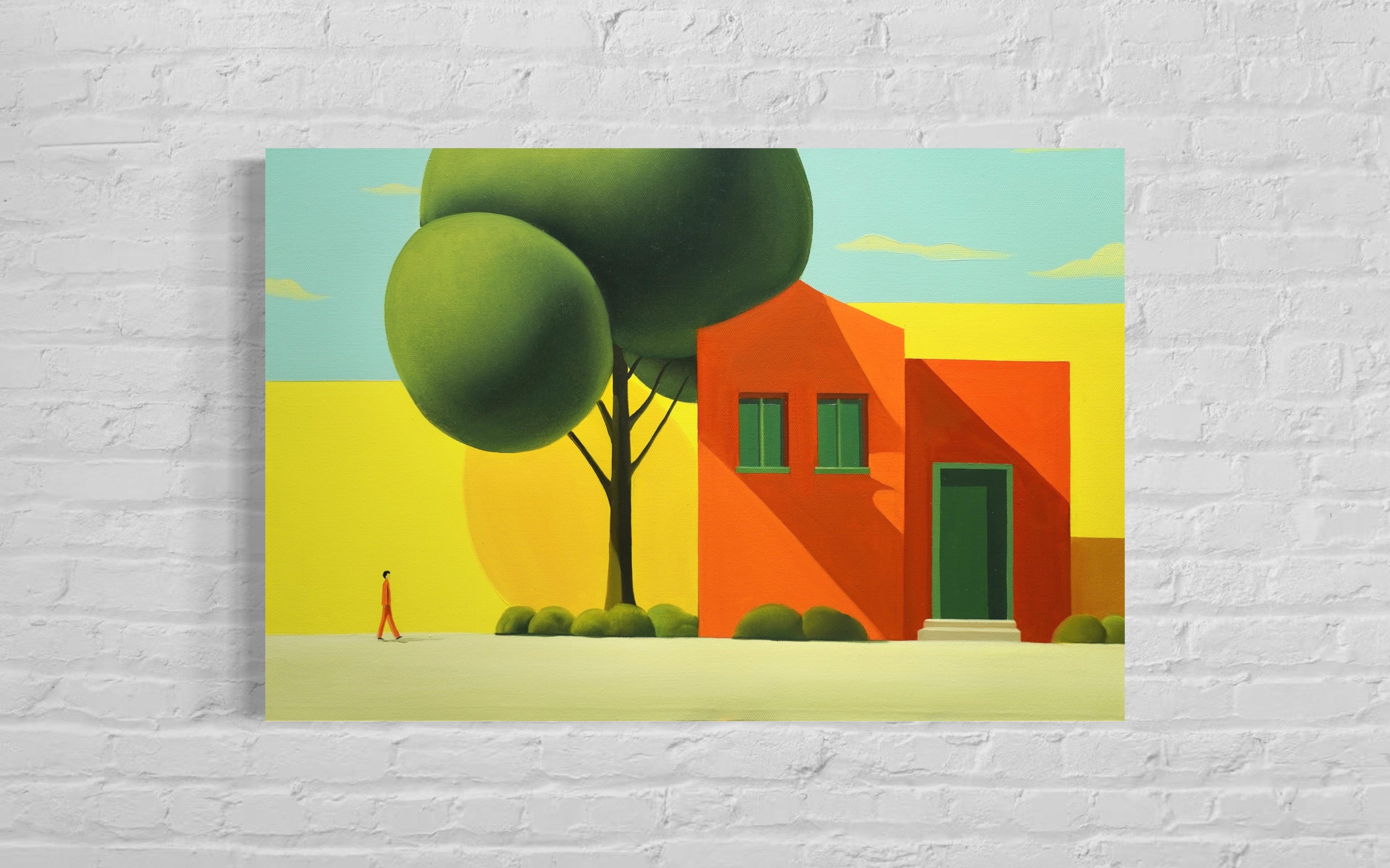 Winters and Summers 21, 2025