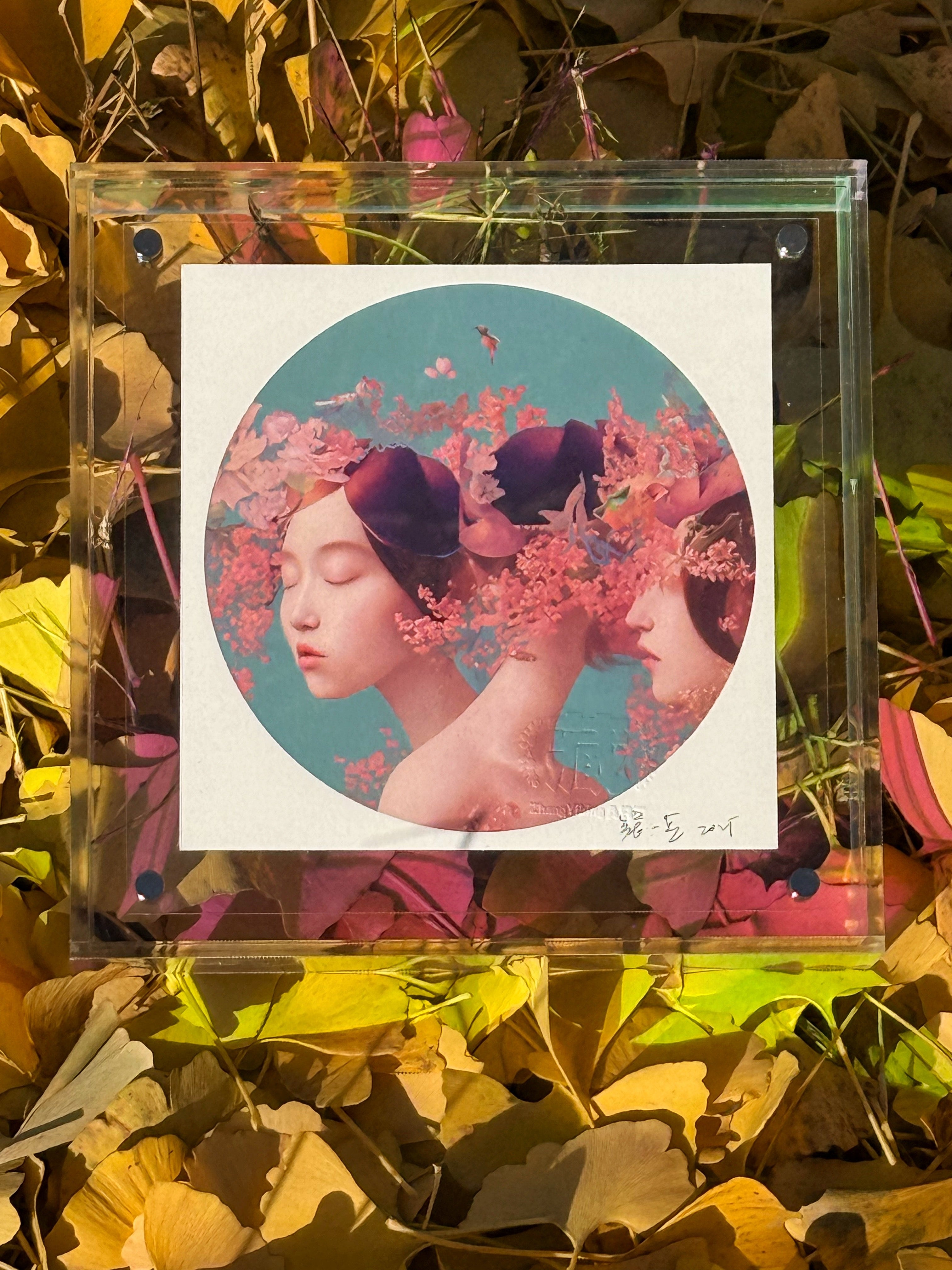 Floral Splendor Series-1