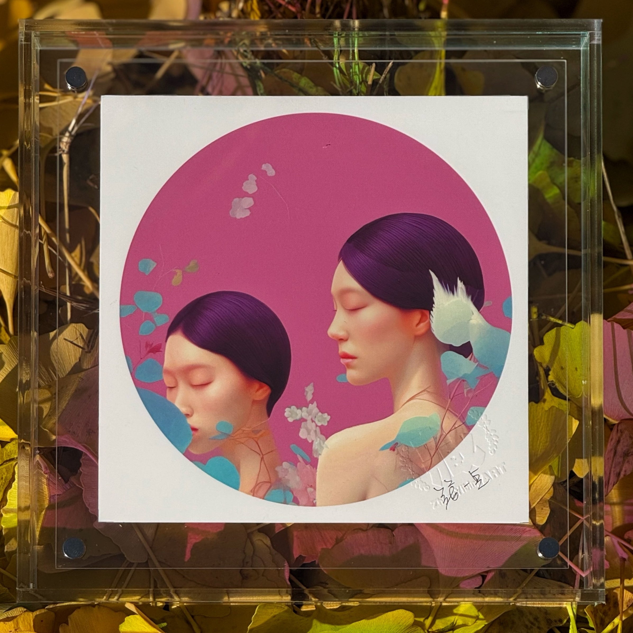 Floral Splendor Series-6