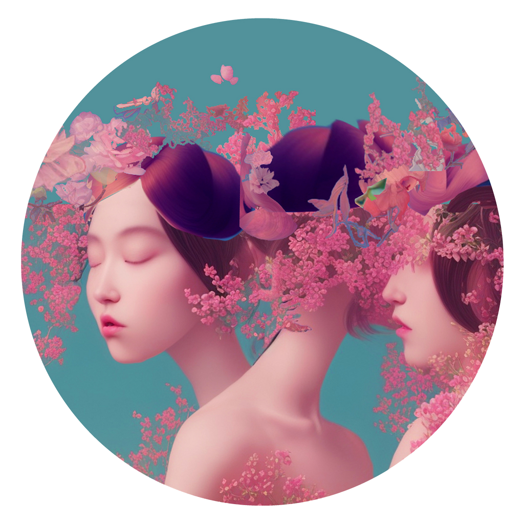 Floral Splendor Series-1