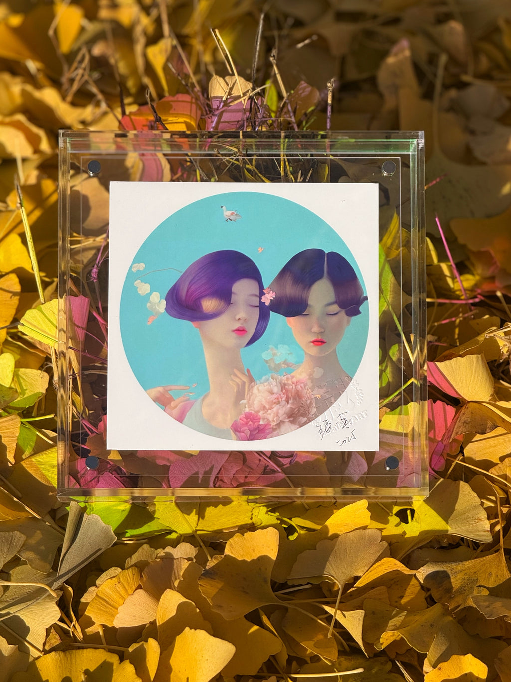 Floral Splendor Series-3