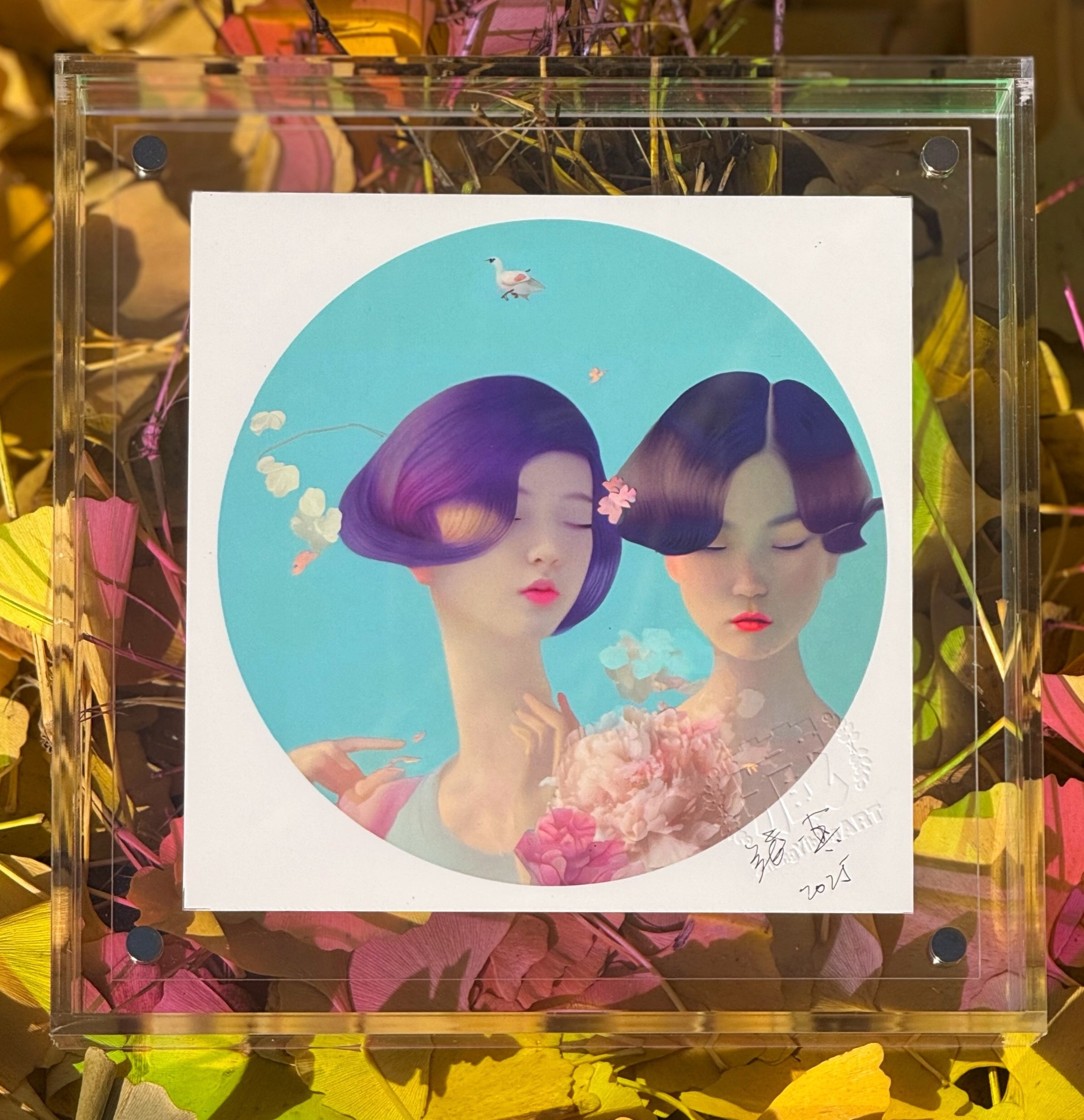 Floral Splendor Series-3