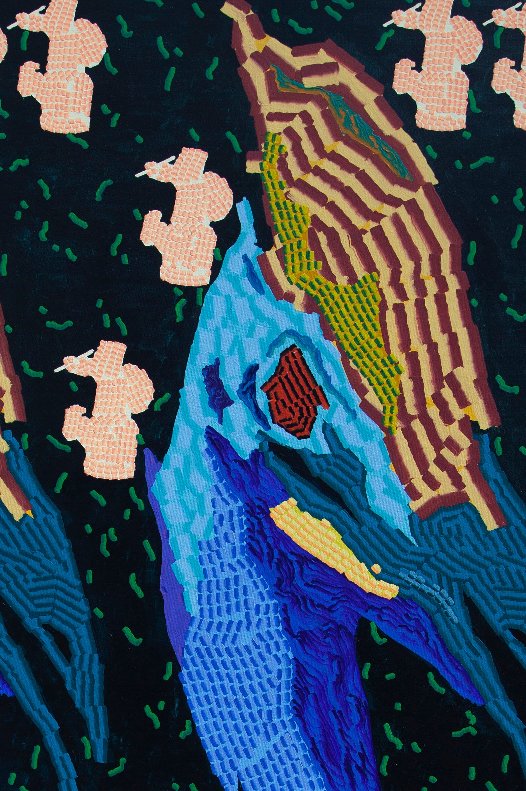 Avian Sequence, 2023