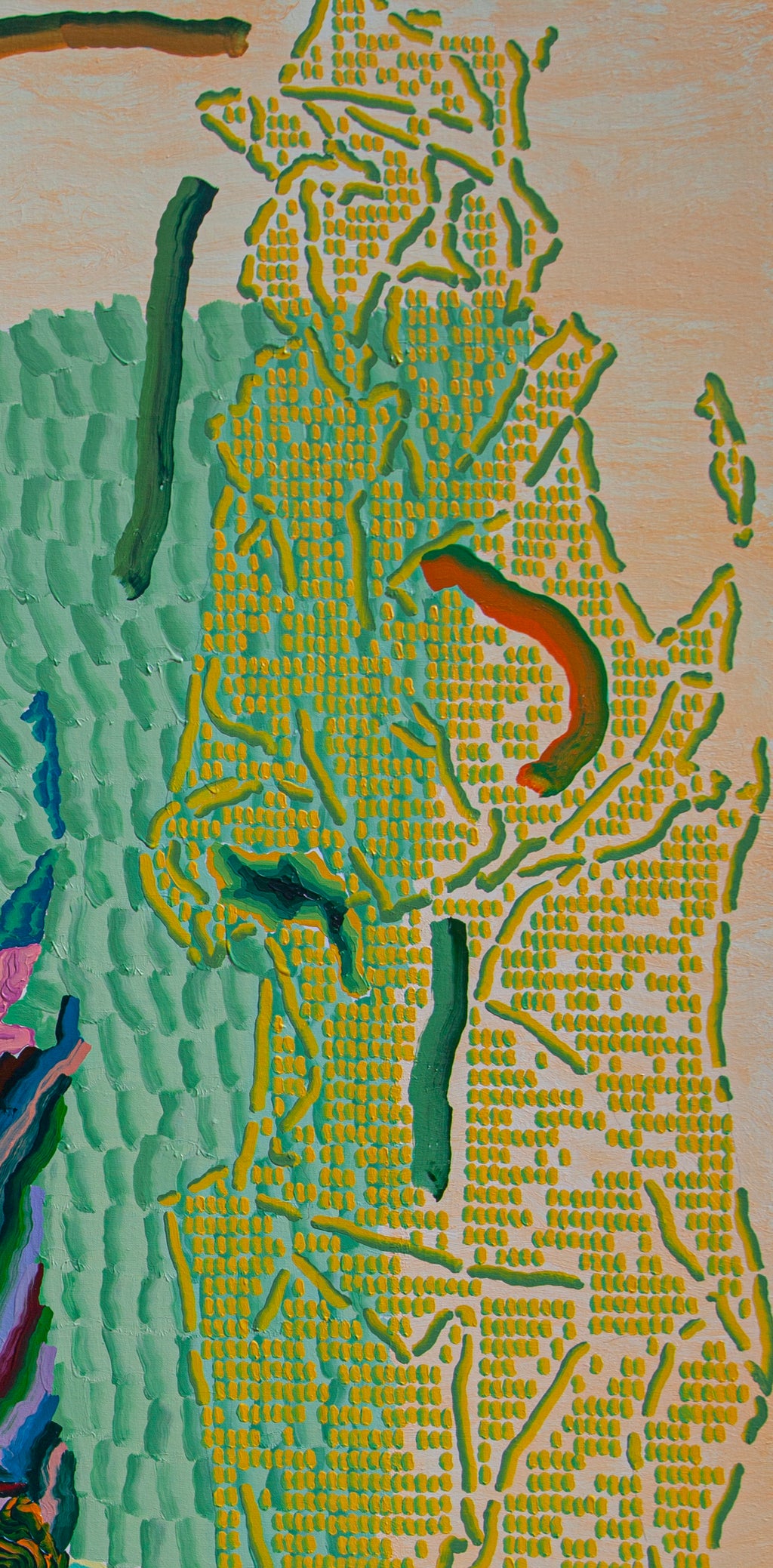 Layered Musicians, 2024