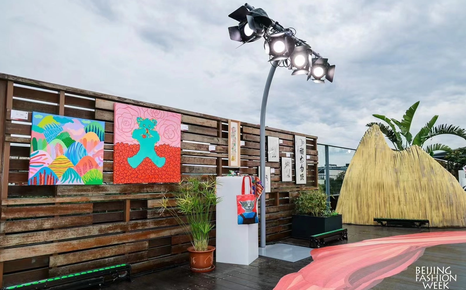 Undulating Hills VIII, 2022