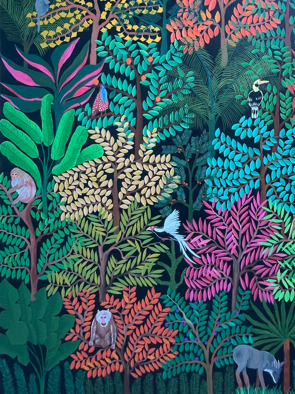 Forests of Western Yunnan, 2024