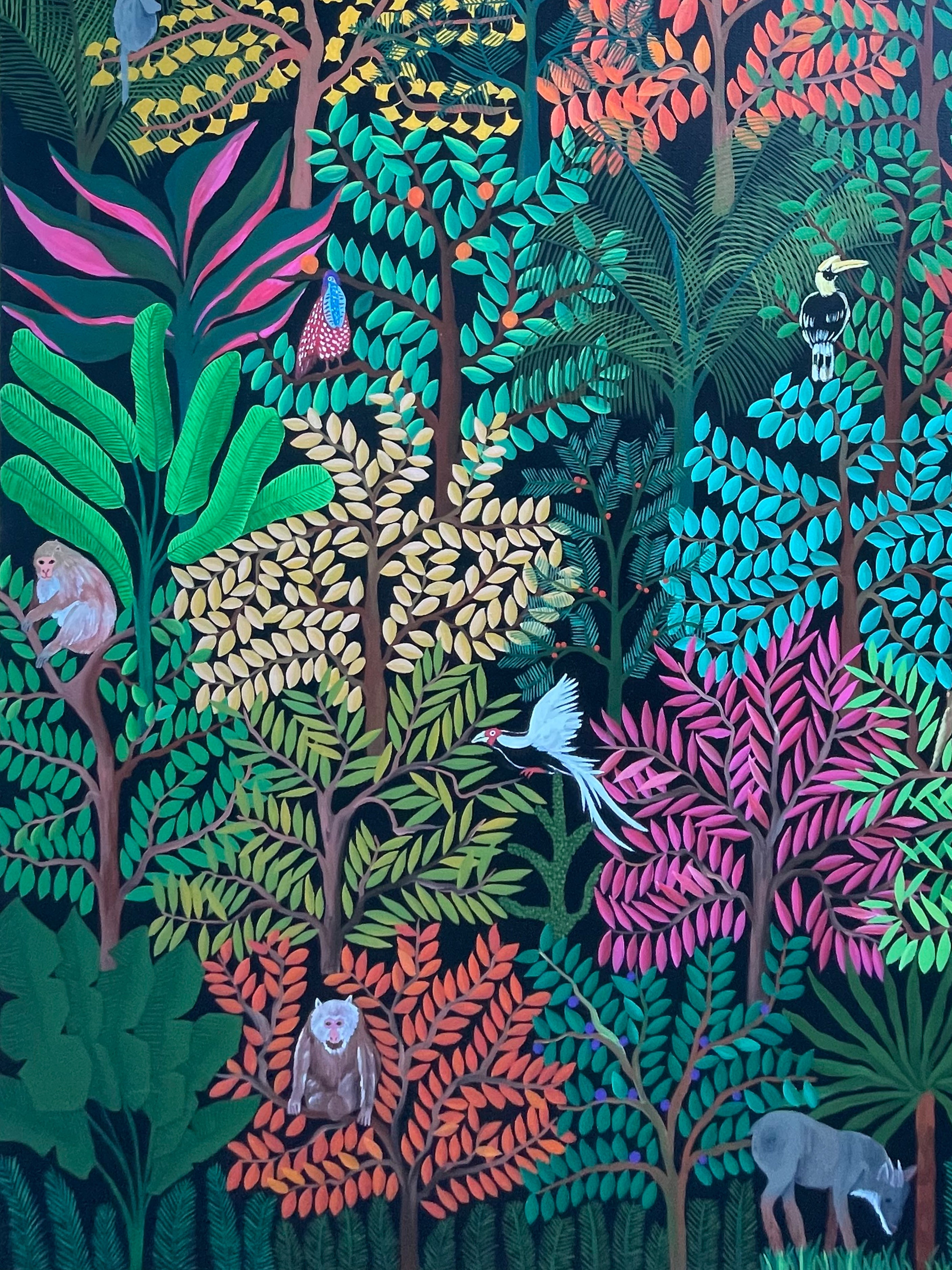 Forests of Western Yunnan, 2024