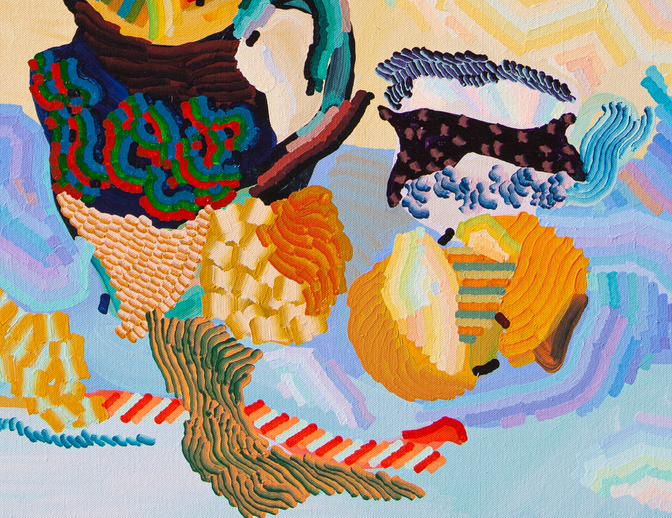 The Composed Bloom, 2023