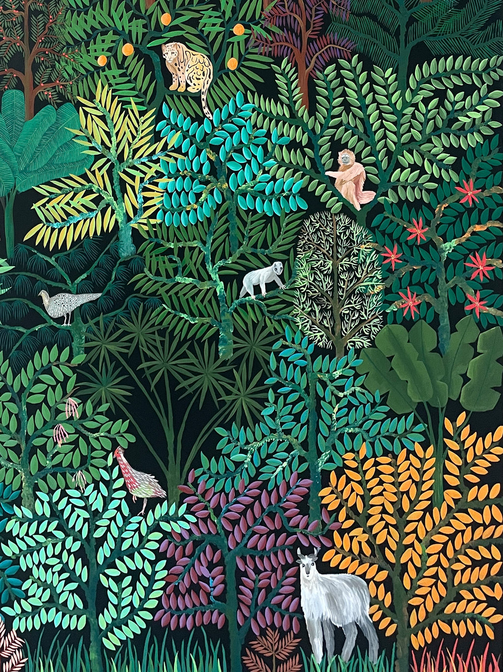 Gaoligong Range Forest, 2024