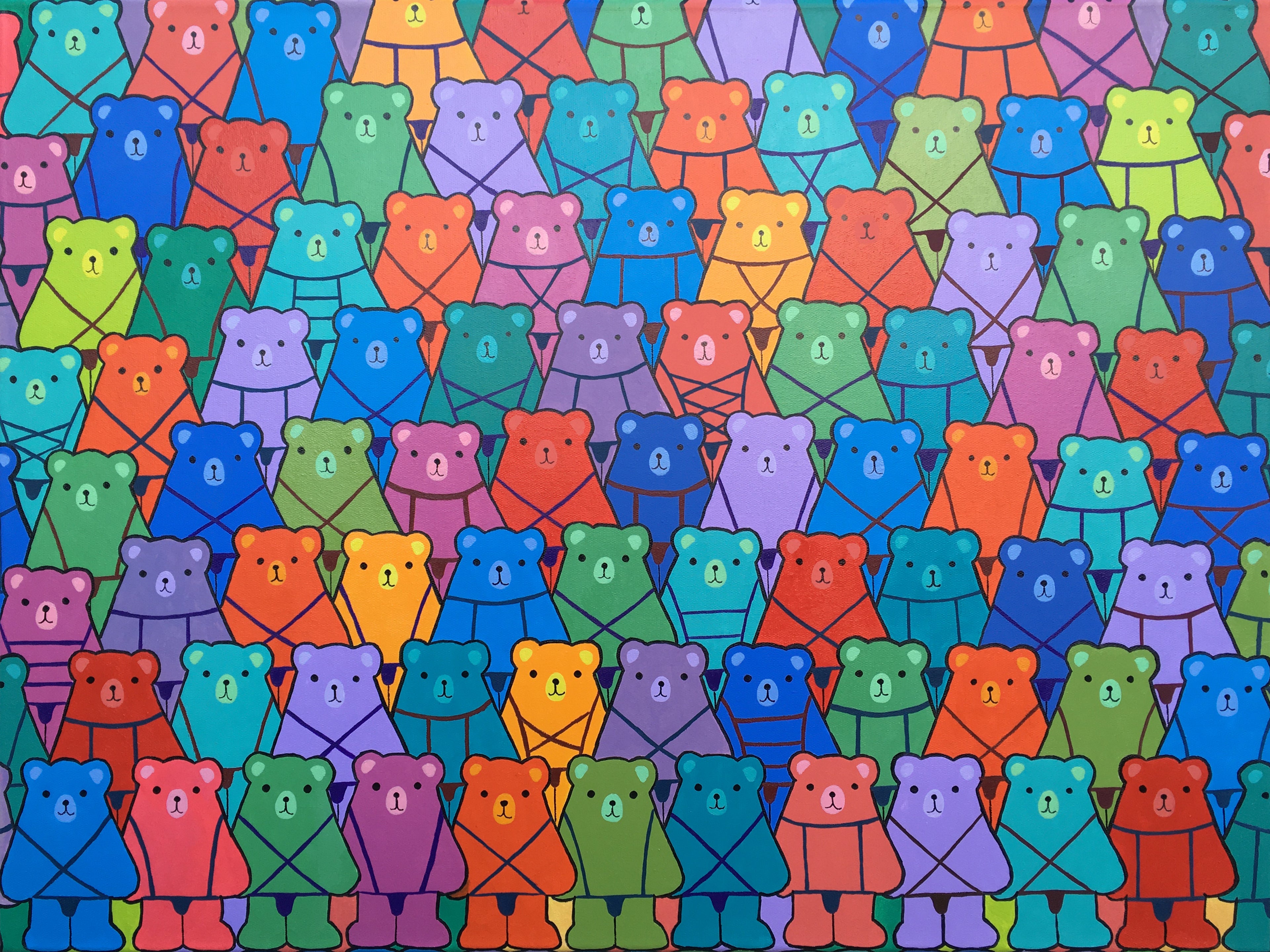 The Gathering II, 2022