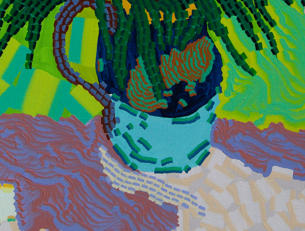 Flowers and Books, 2023